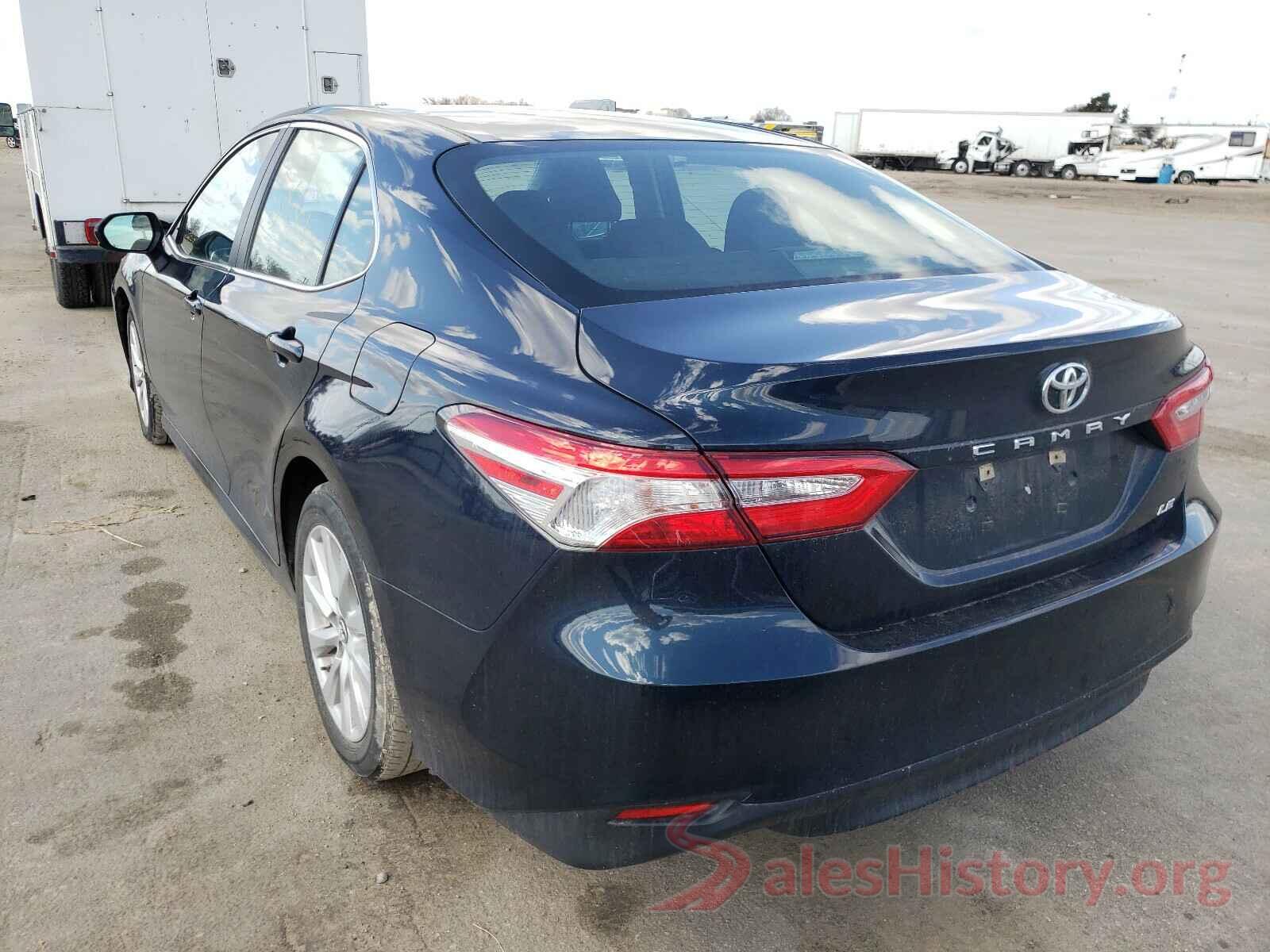 4T1B11HK7JU592374 2018 TOYOTA CAMRY