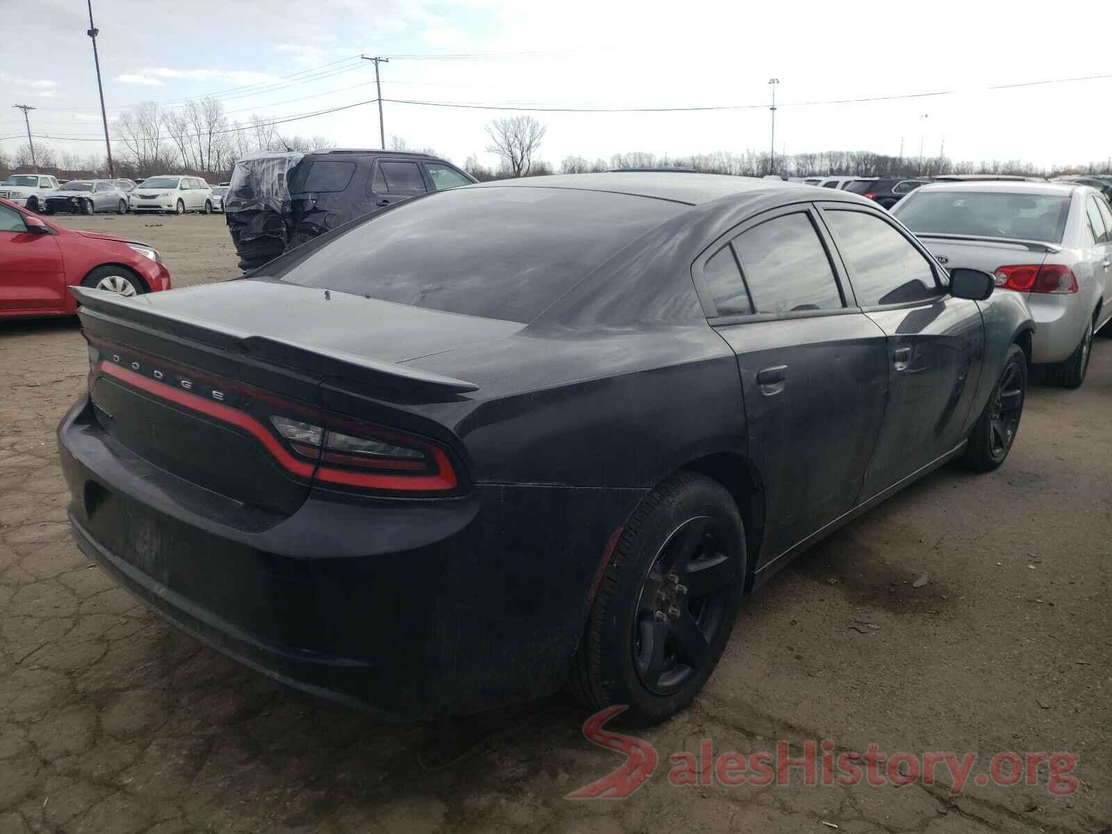 2C3CDXATXGH205919 2016 DODGE CHARGER