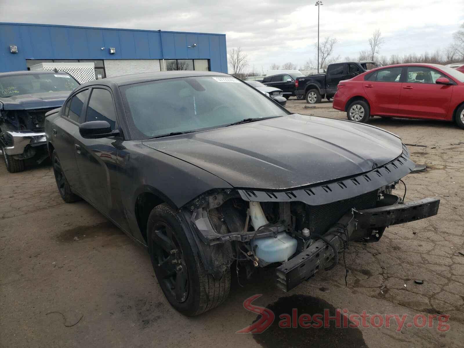 2C3CDXATXGH205919 2016 DODGE CHARGER