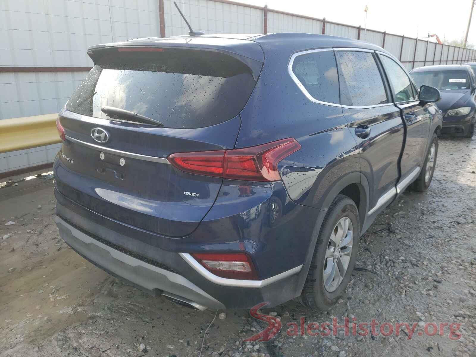 5NMS2CAD6KH084690 2019 HYUNDAI SANTA FE