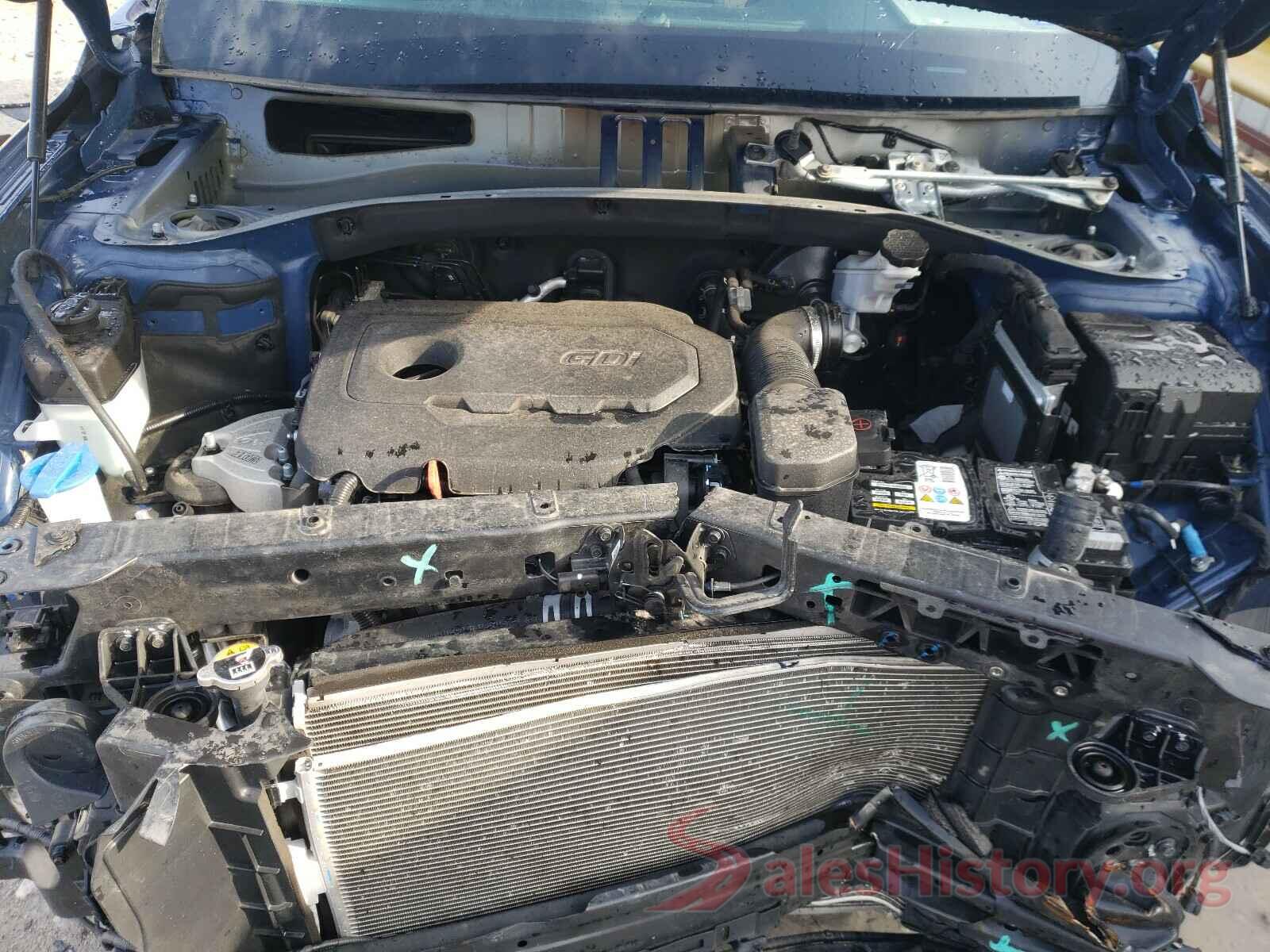 5NMS2CAD6KH084690 2019 HYUNDAI SANTA FE