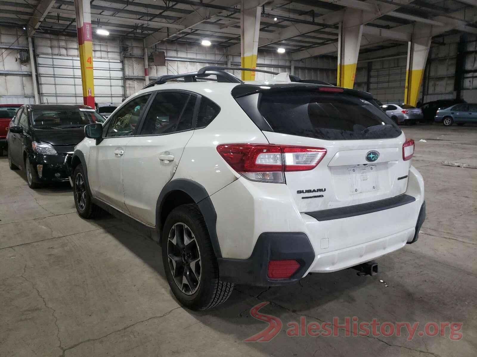 JF2GTADCXK8314941 2019 SUBARU CROSSTREK