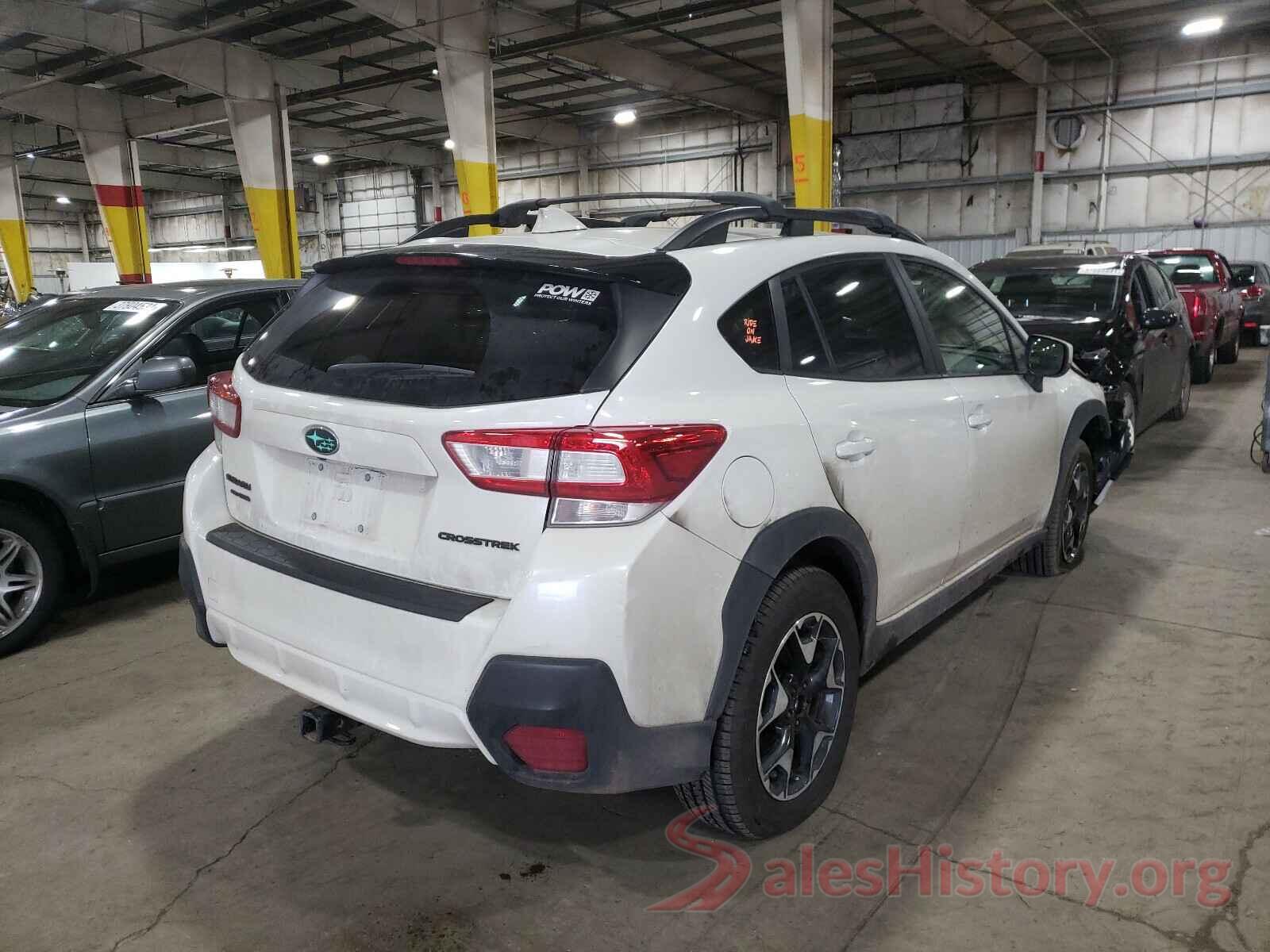 JF2GTADCXK8314941 2019 SUBARU CROSSTREK