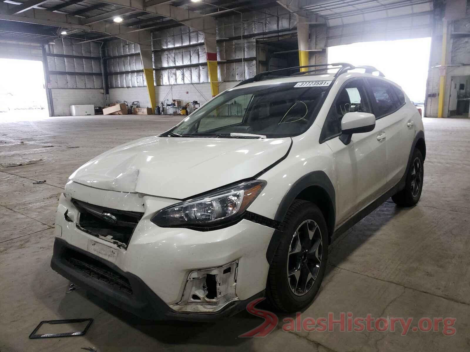 JF2GTADCXK8314941 2019 SUBARU CROSSTREK