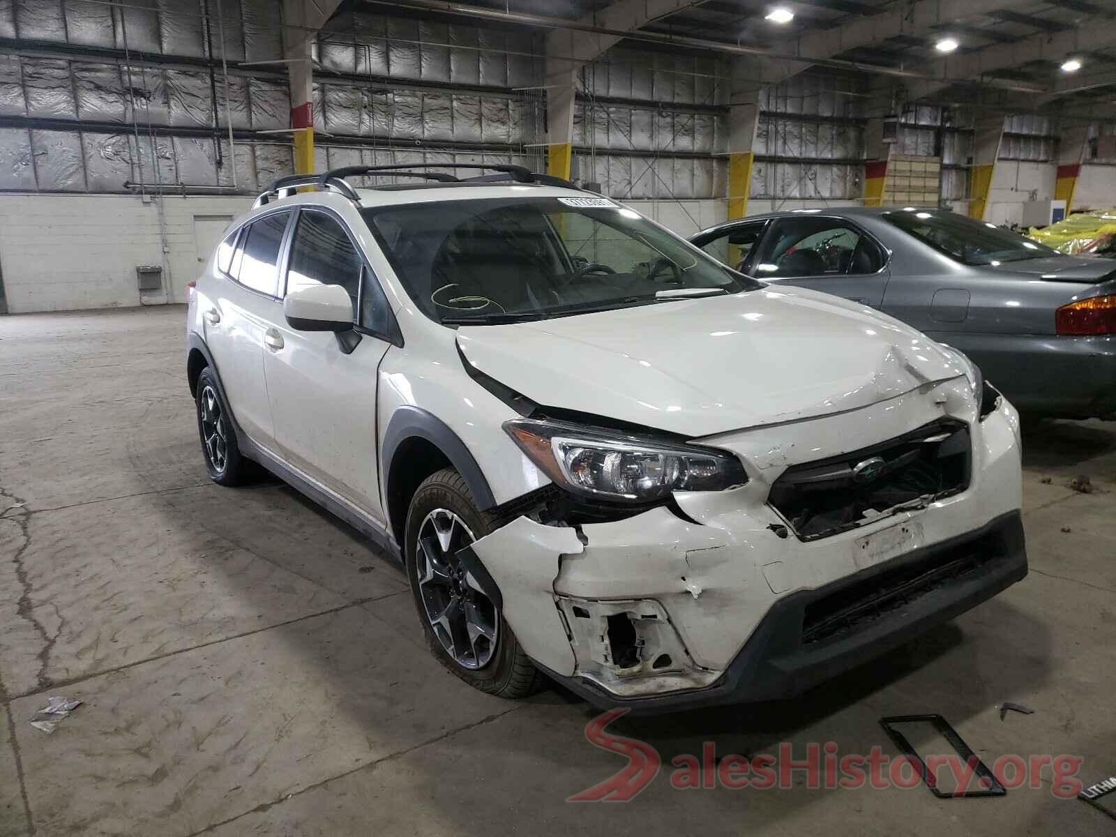 JF2GTADCXK8314941 2019 SUBARU CROSSTREK