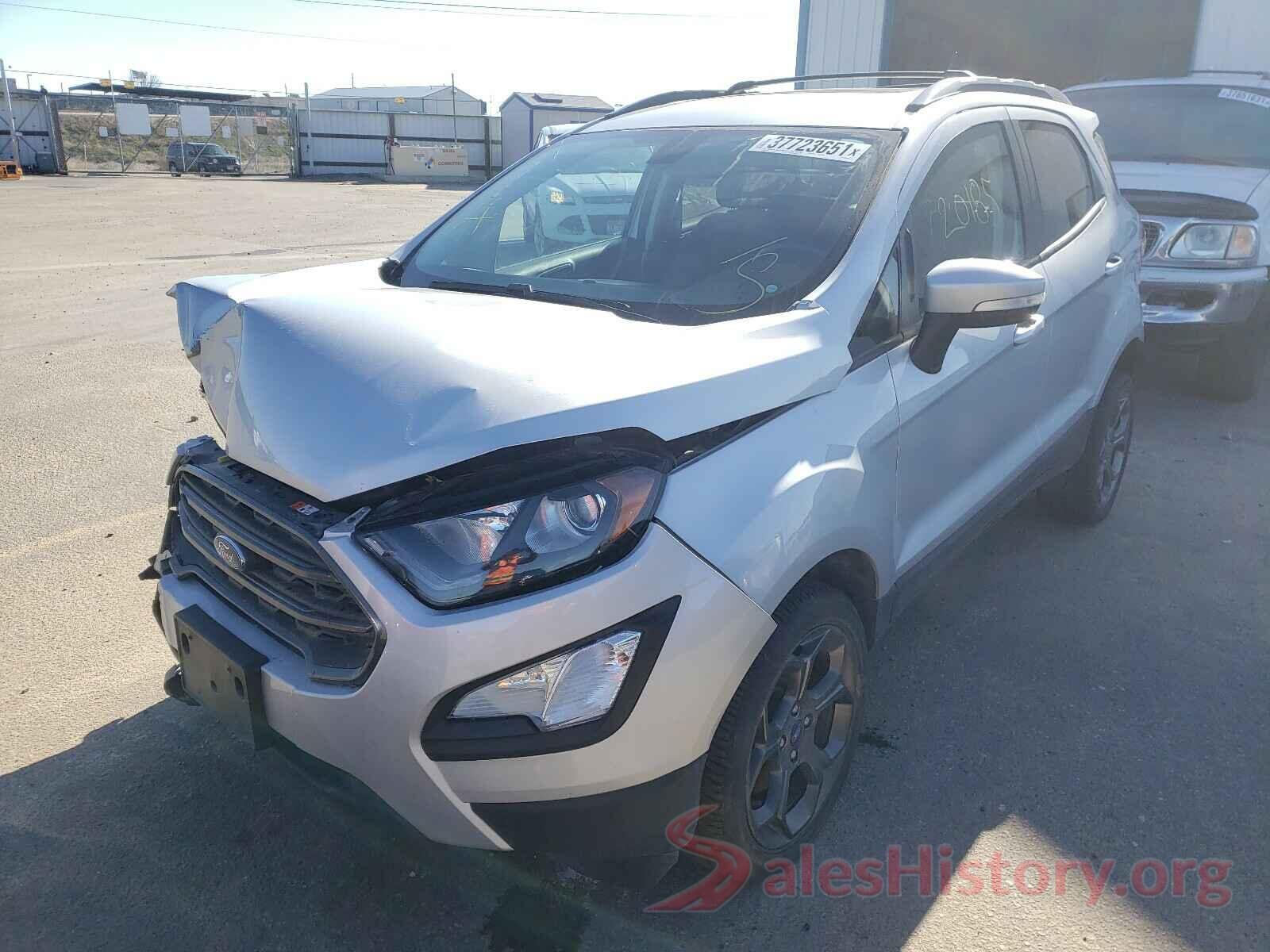 MAJ6P1CL6JC219858 2018 FORD ALL OTHER