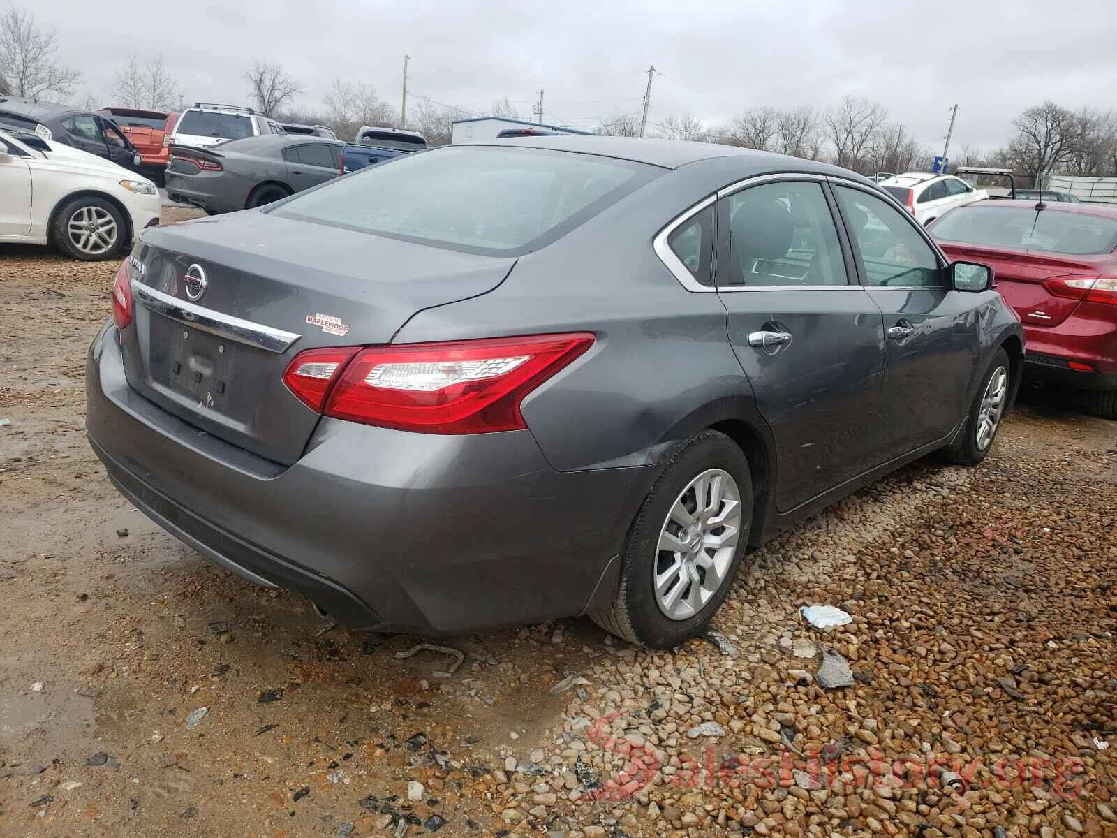 1N4AL3AP3GN318304 2016 NISSAN ALTIMA