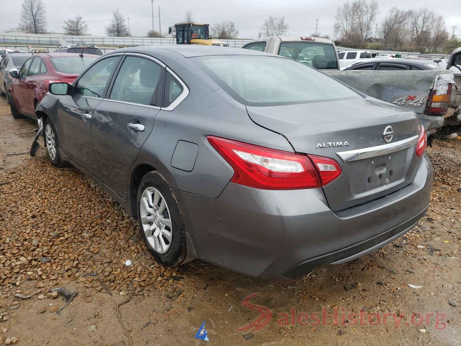 1N4AL3AP3GN318304 2016 NISSAN ALTIMA