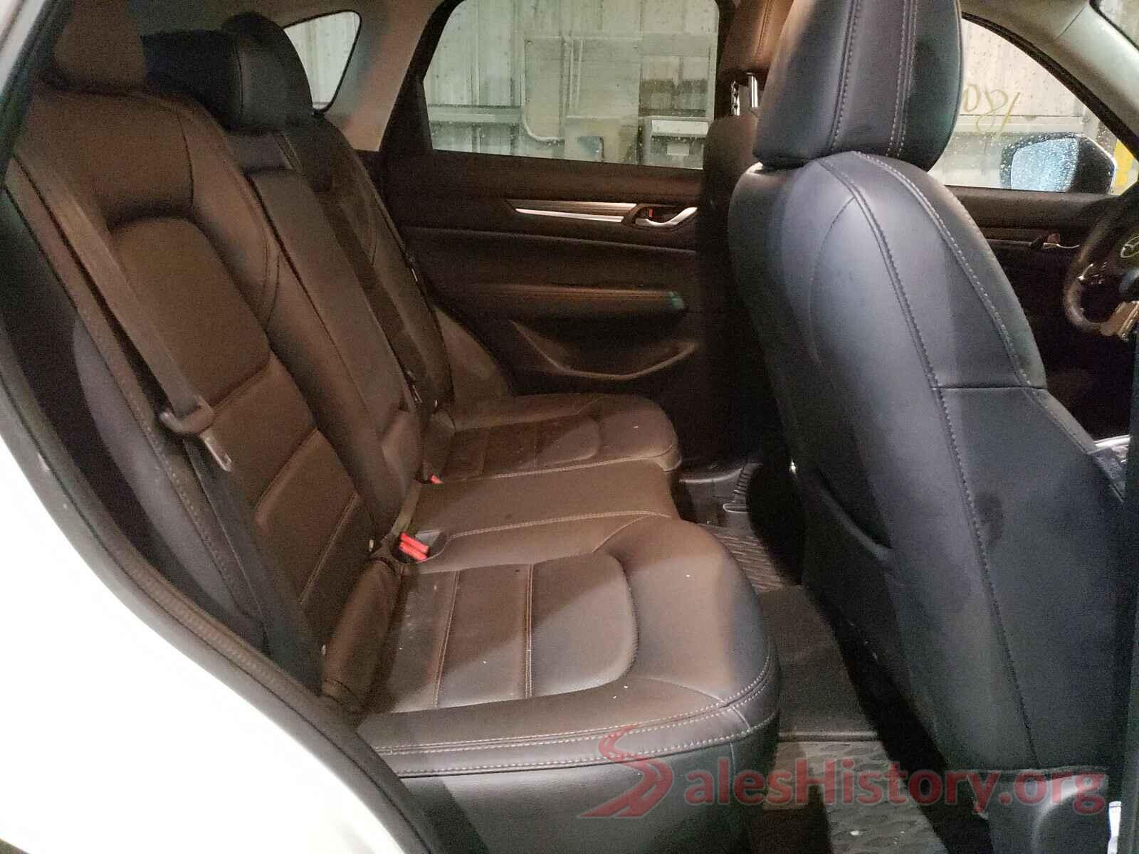 JM3KFADM2K1559614 2019 MAZDA CX-5