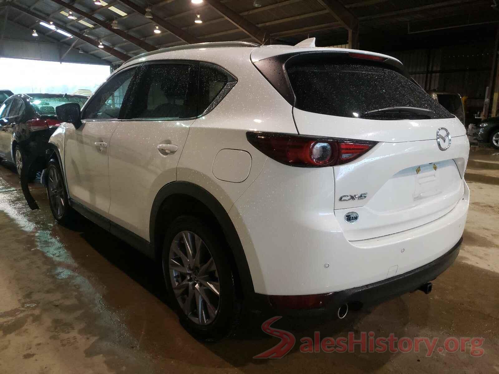 JM3KFADM2K1559614 2019 MAZDA CX-5