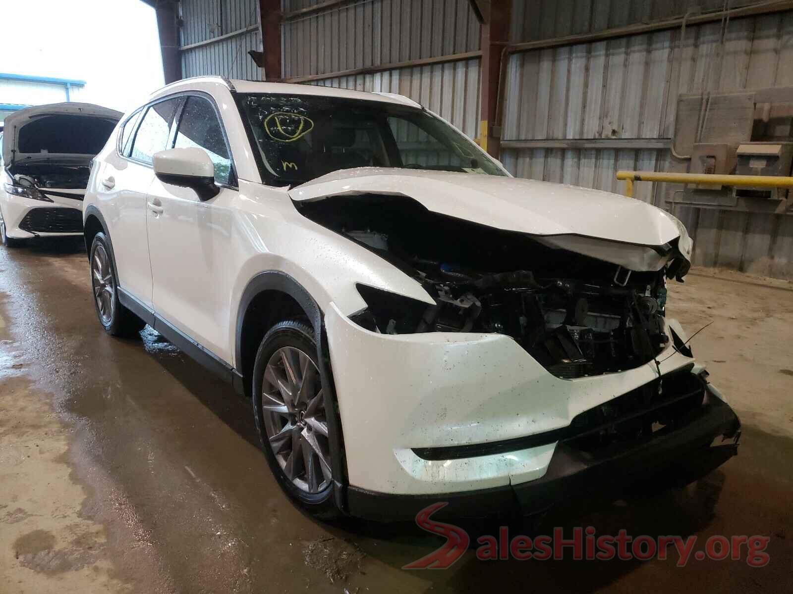 JM3KFADM2K1559614 2019 MAZDA CX-5