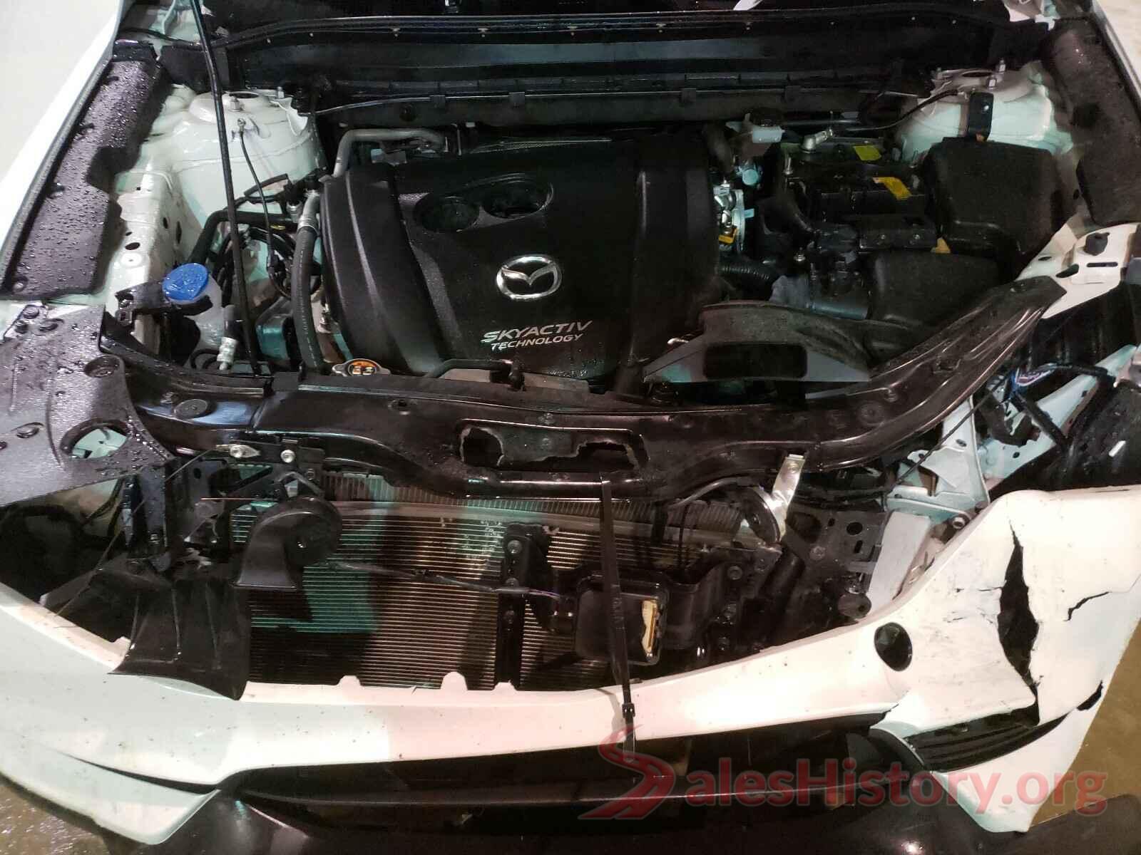 JM3KFADM2K1559614 2019 MAZDA CX-5