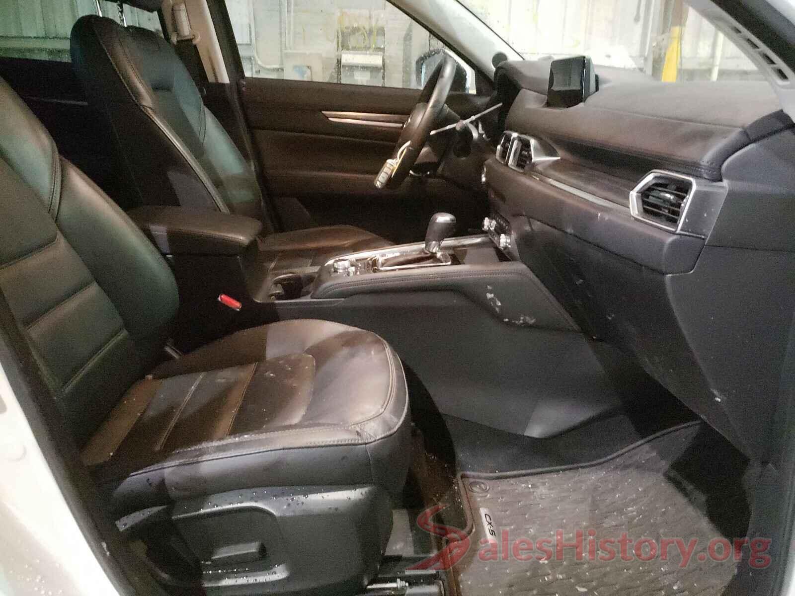 JM3KFADM2K1559614 2019 MAZDA CX-5