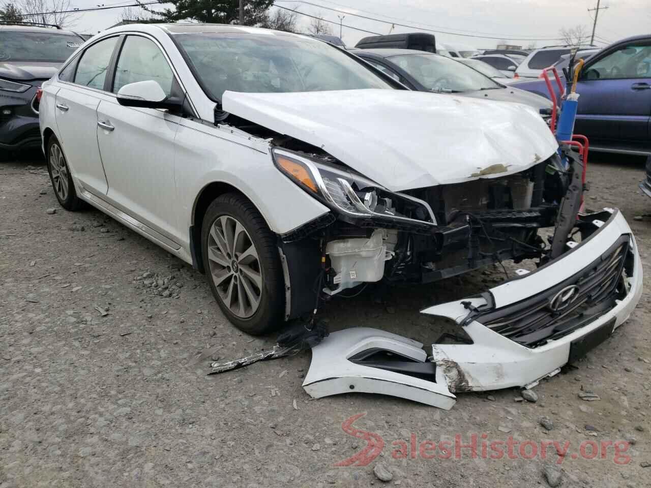 5NPE34AF0HH443335 2017 HYUNDAI SONATA