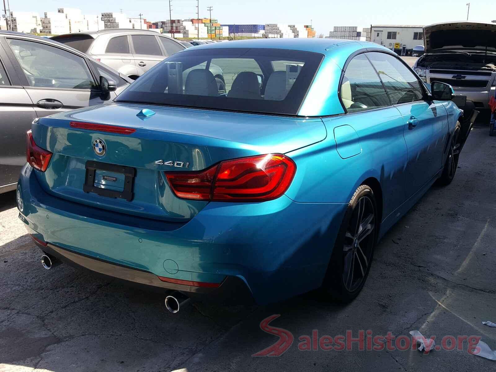 WBA4Z5C58JEE16801 2018 BMW 4 SERIES