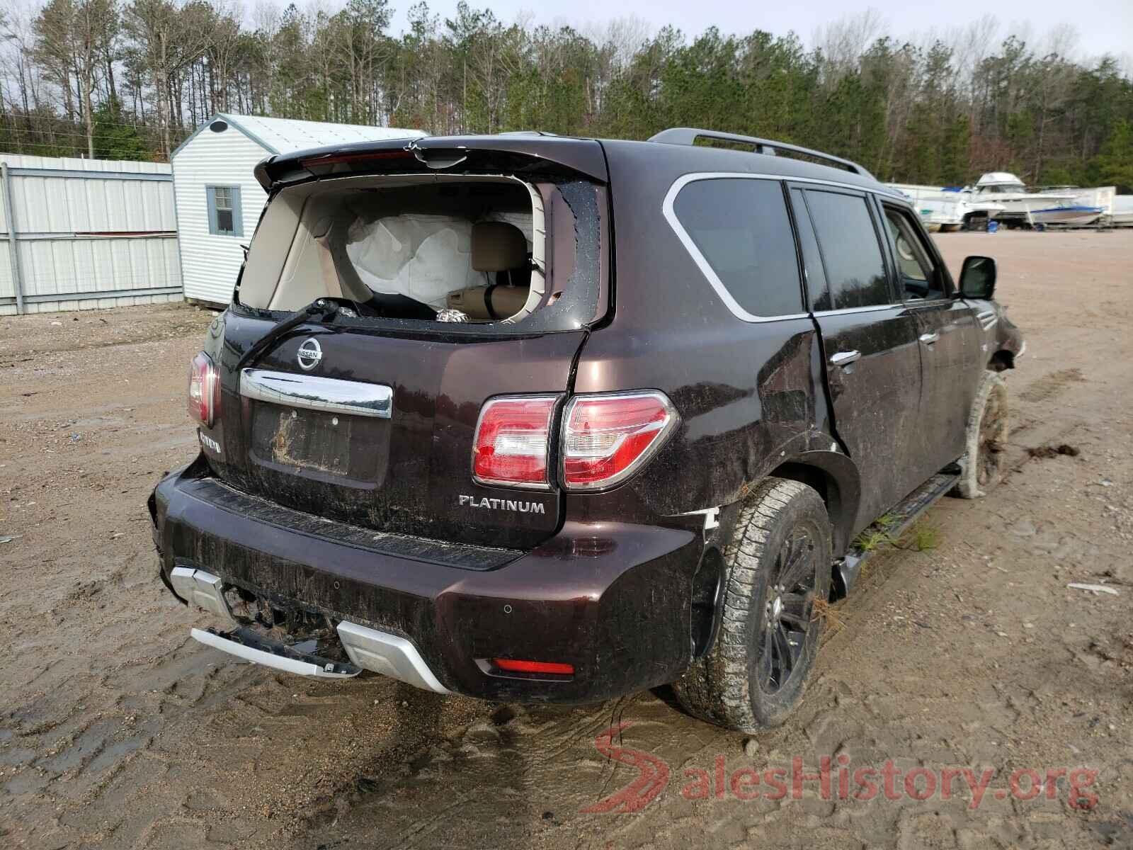 JN8AY2NE6H9701280 2017 NISSAN ARMADA