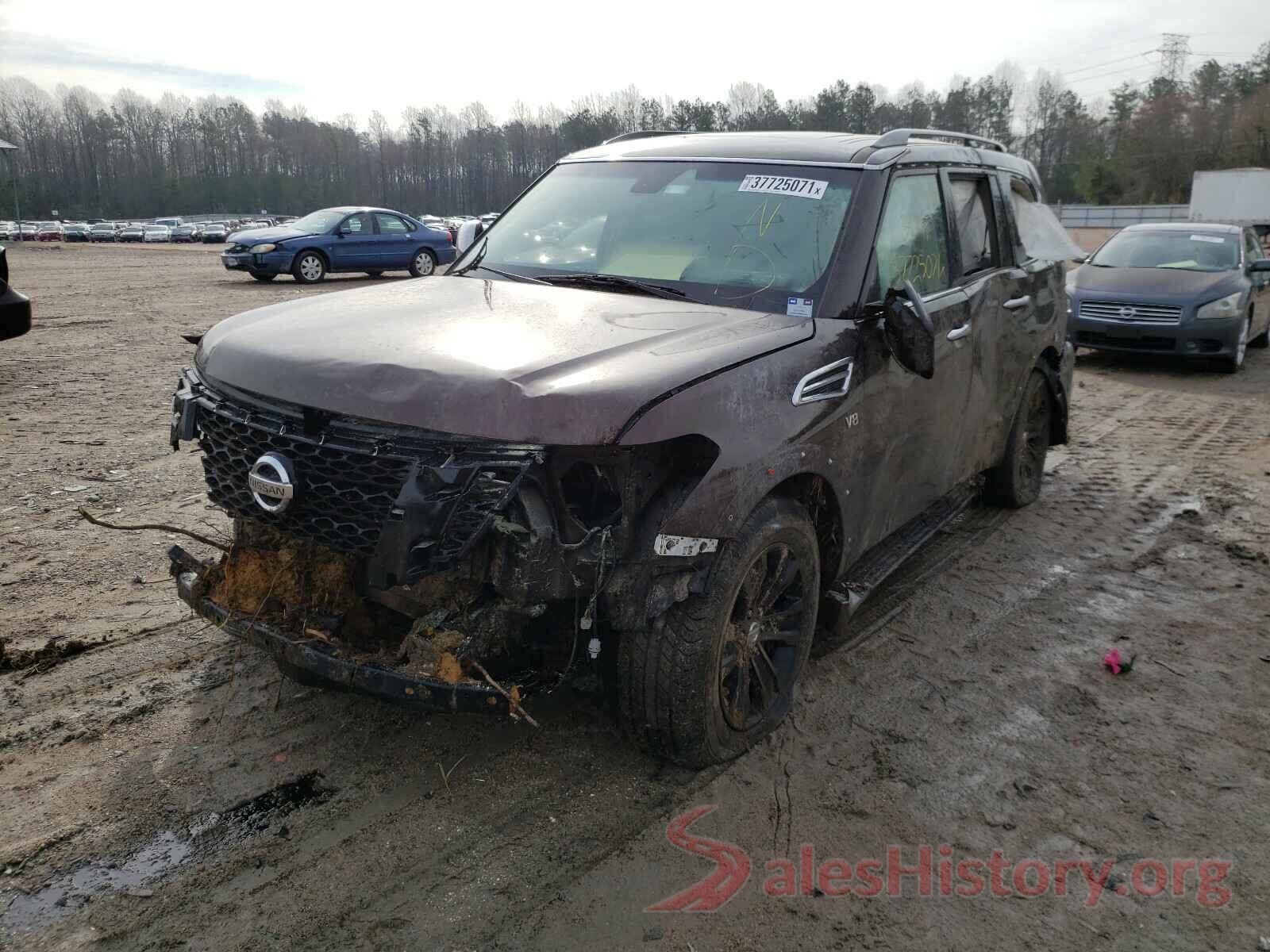 JN8AY2NE6H9701280 2017 NISSAN ARMADA