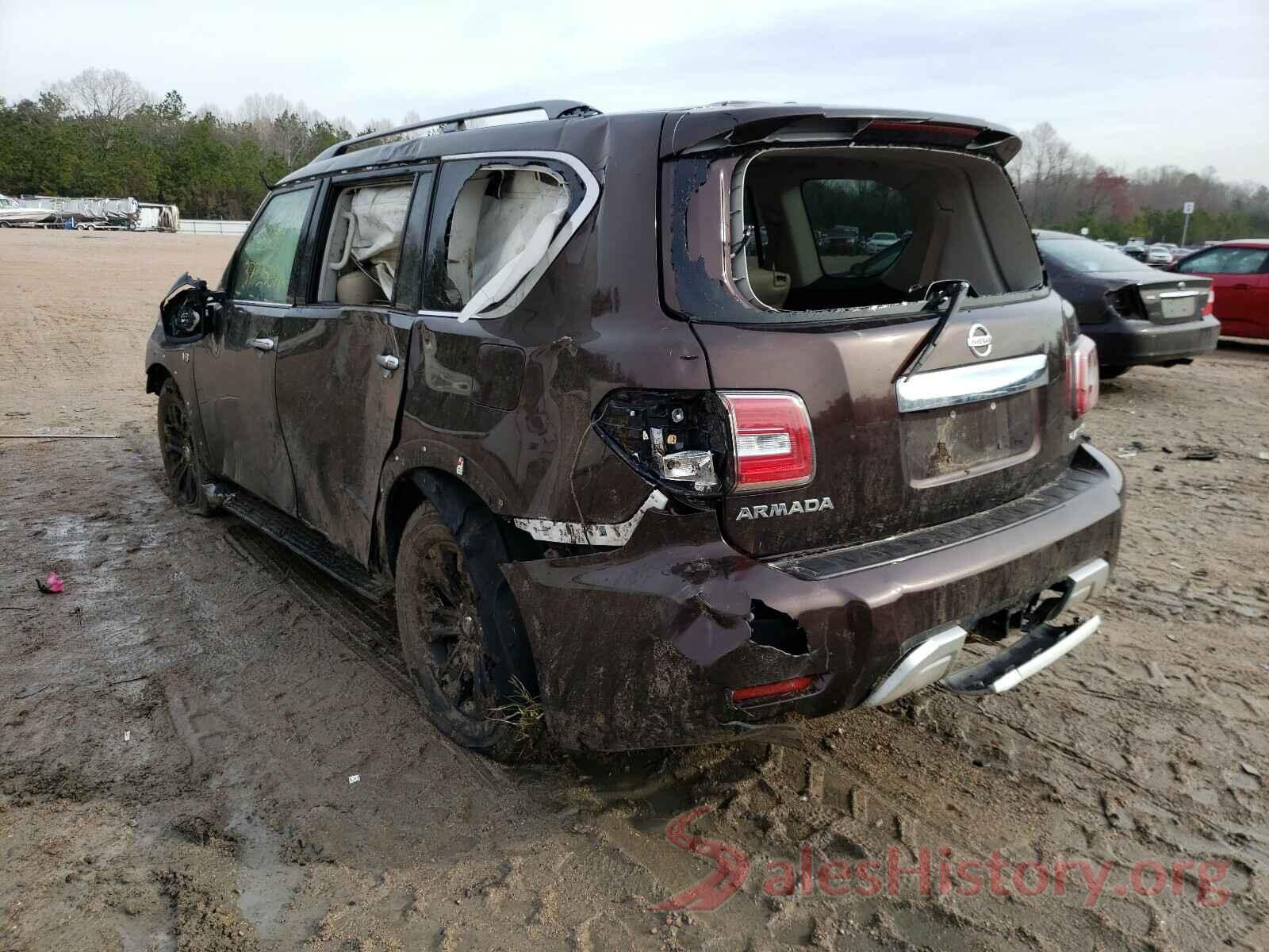 JN8AY2NE6H9701280 2017 NISSAN ARMADA