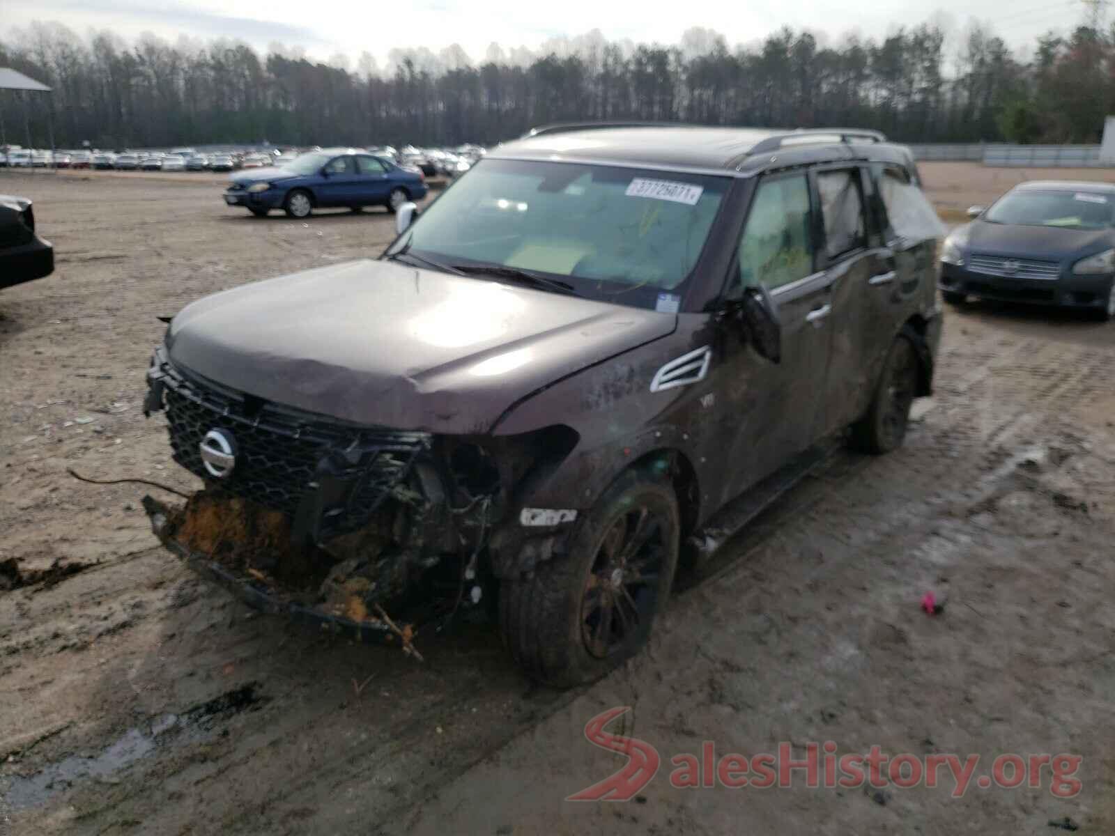 JN8AY2NE6H9701280 2017 NISSAN ARMADA