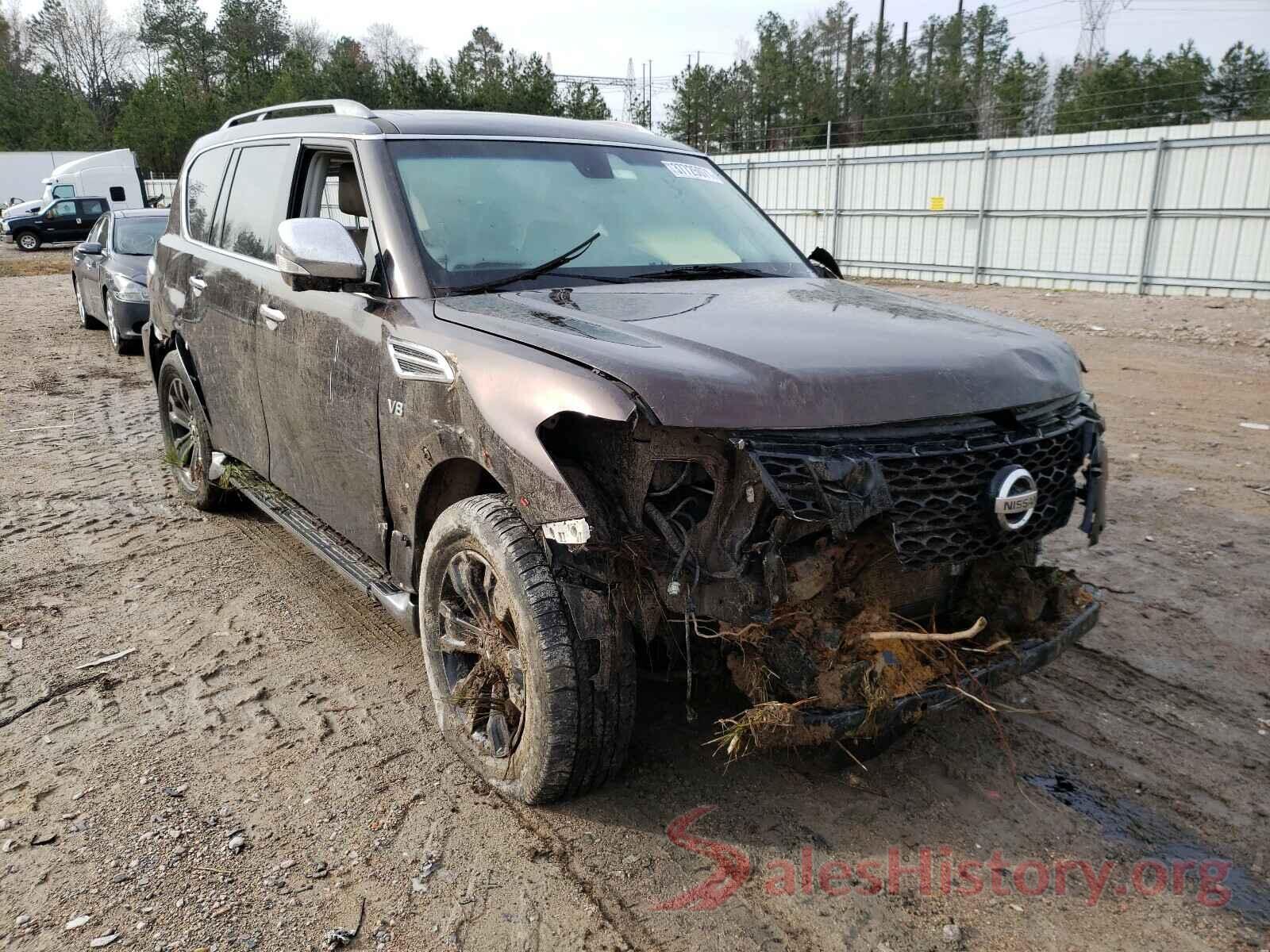 JN8AY2NE6H9701280 2017 NISSAN ARMADA