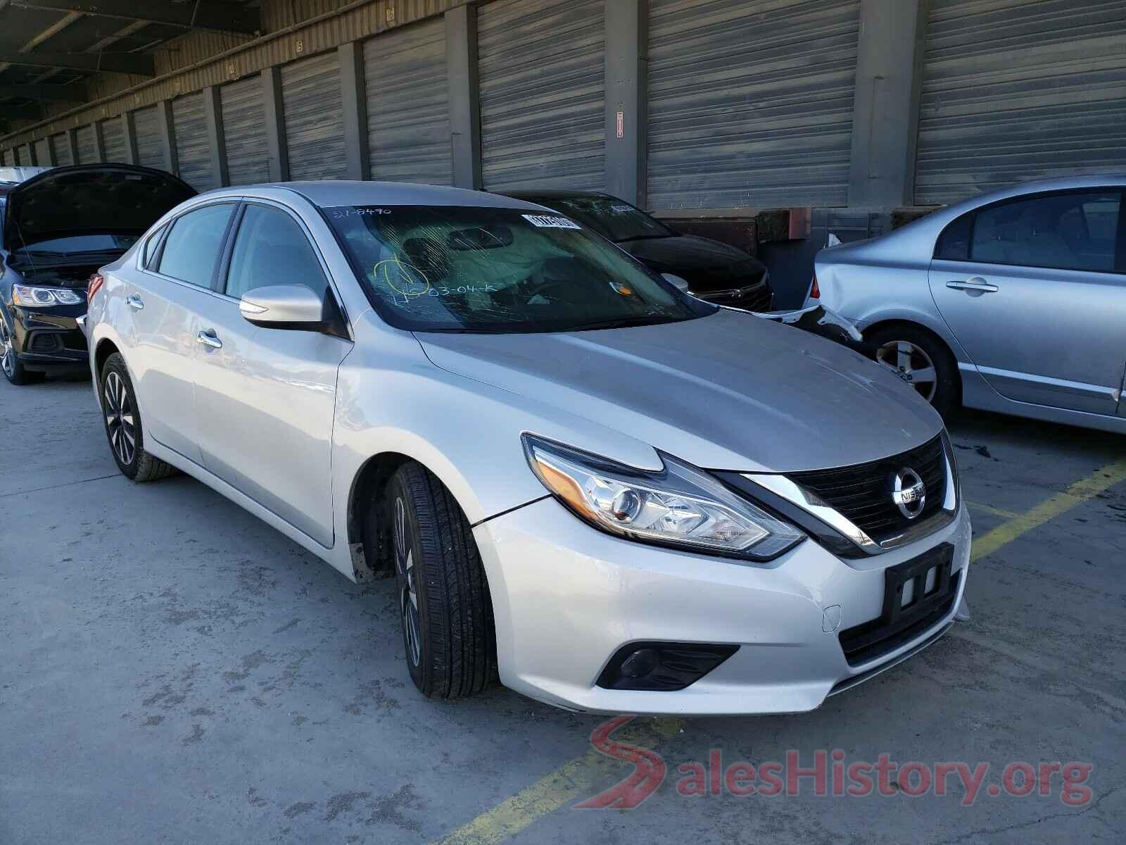 1N4AL3AP2JC250399 2018 NISSAN ALTIMA