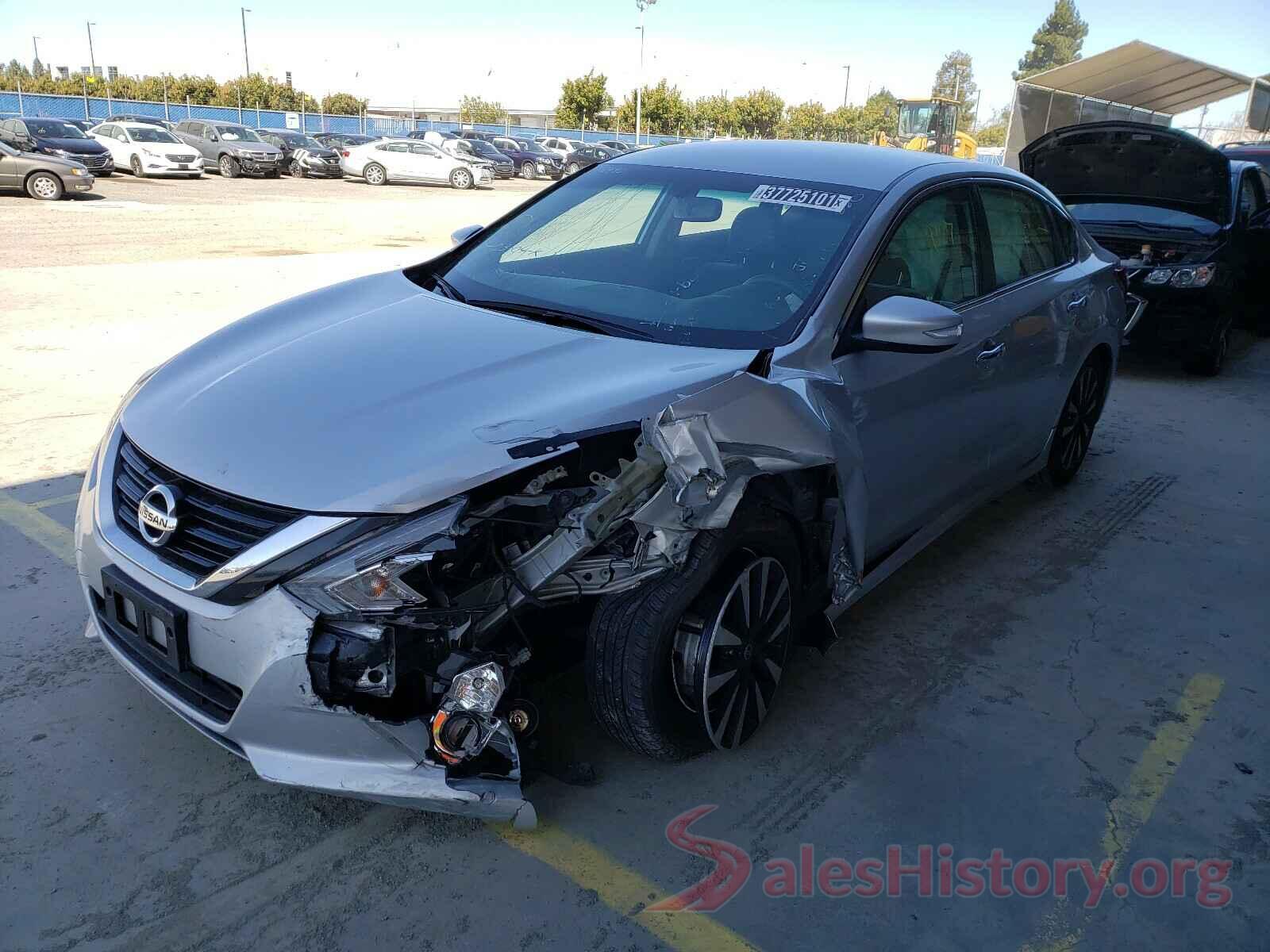 1N4AL3AP2JC250399 2018 NISSAN ALTIMA