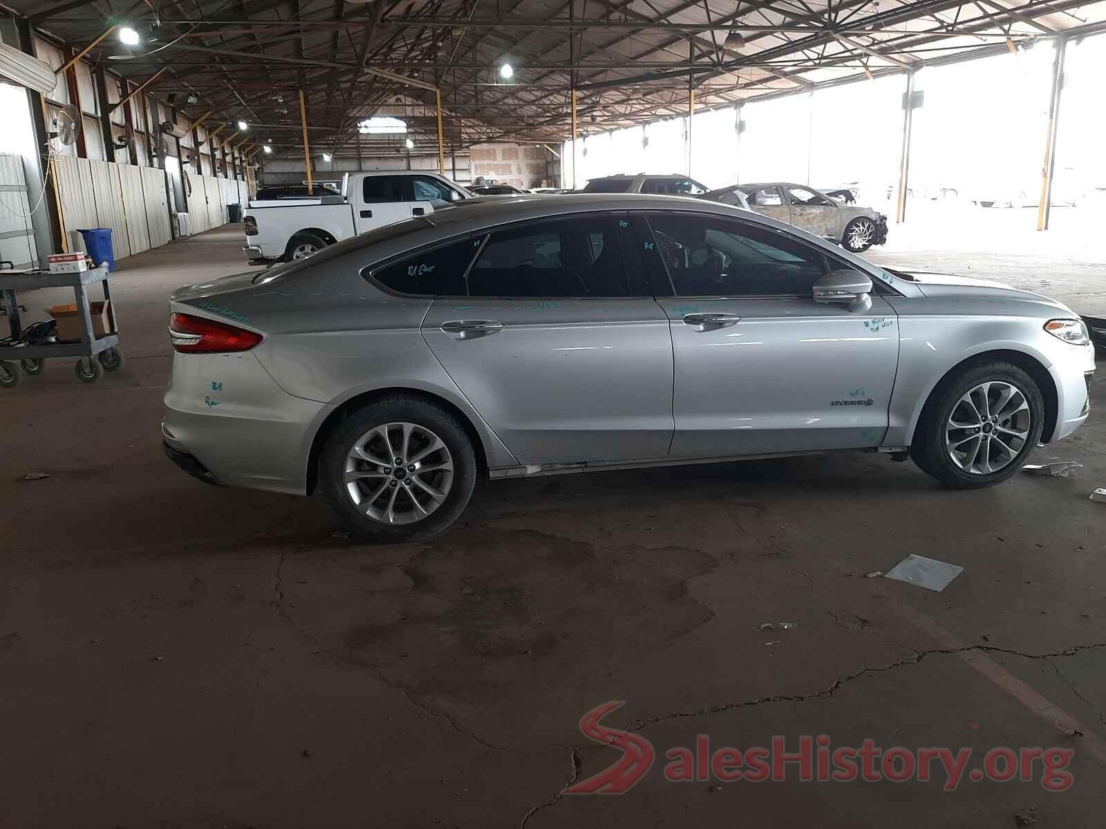 3FA6P0MU4KR110271 2019 FORD FUSION