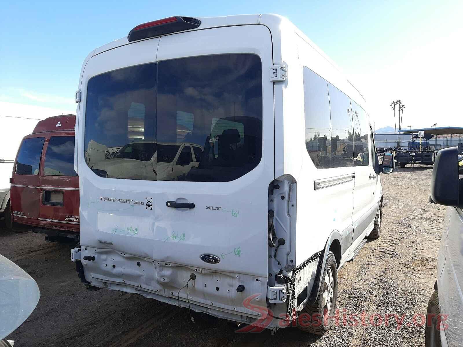 1FBAX2CG1JKA44149 2018 FORD TRANSIT CO