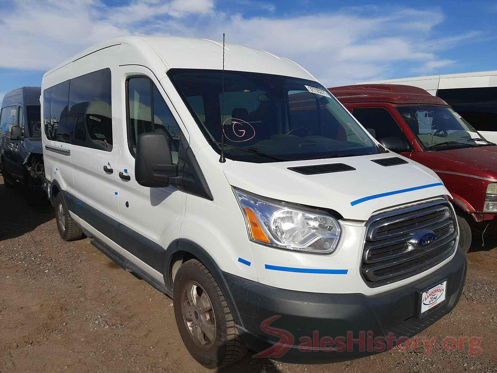 1FBAX2CG1JKA44149 2018 FORD TRANSIT CO