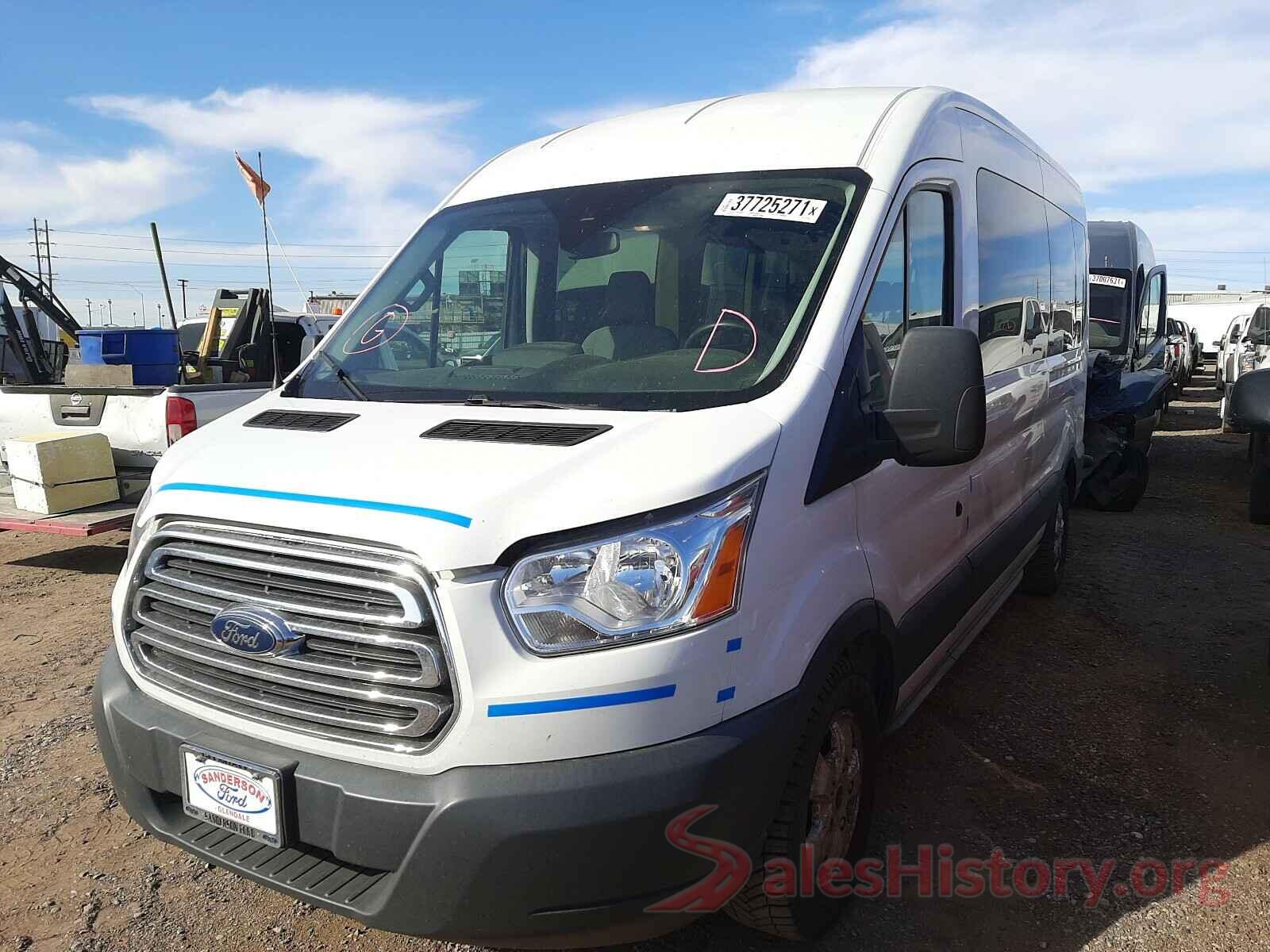 1FBAX2CG1JKA44149 2018 FORD TRANSIT CO