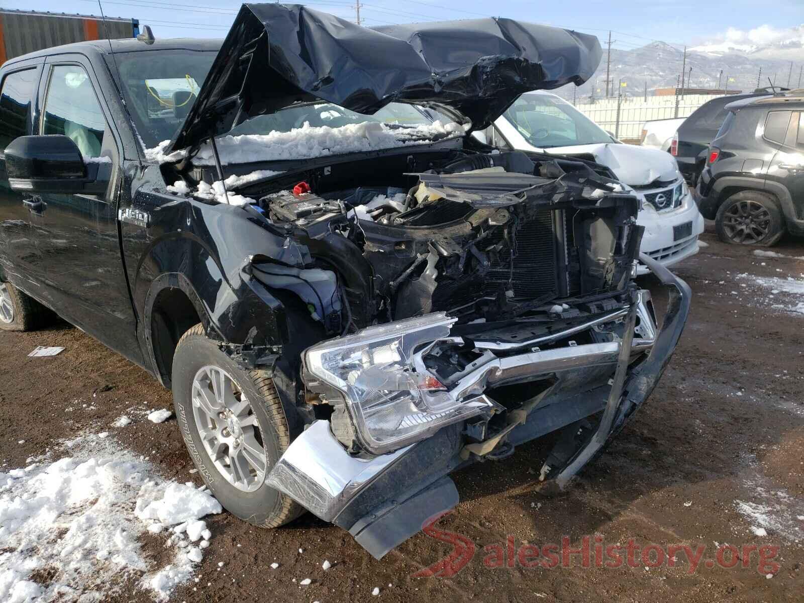 1FTEW1E50KFB83253 2019 FORD F150