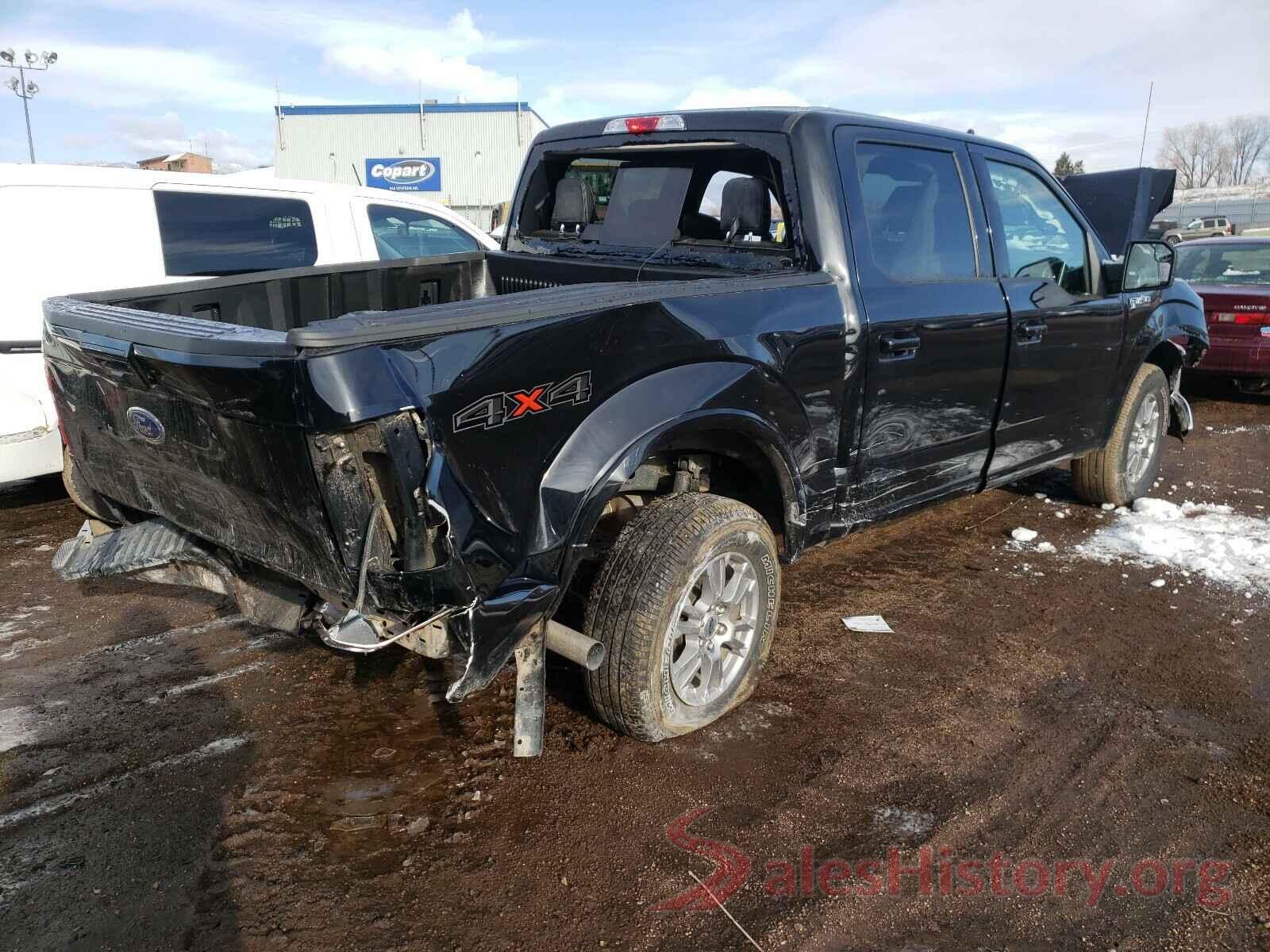 1FTEW1E50KFB83253 2019 FORD F150