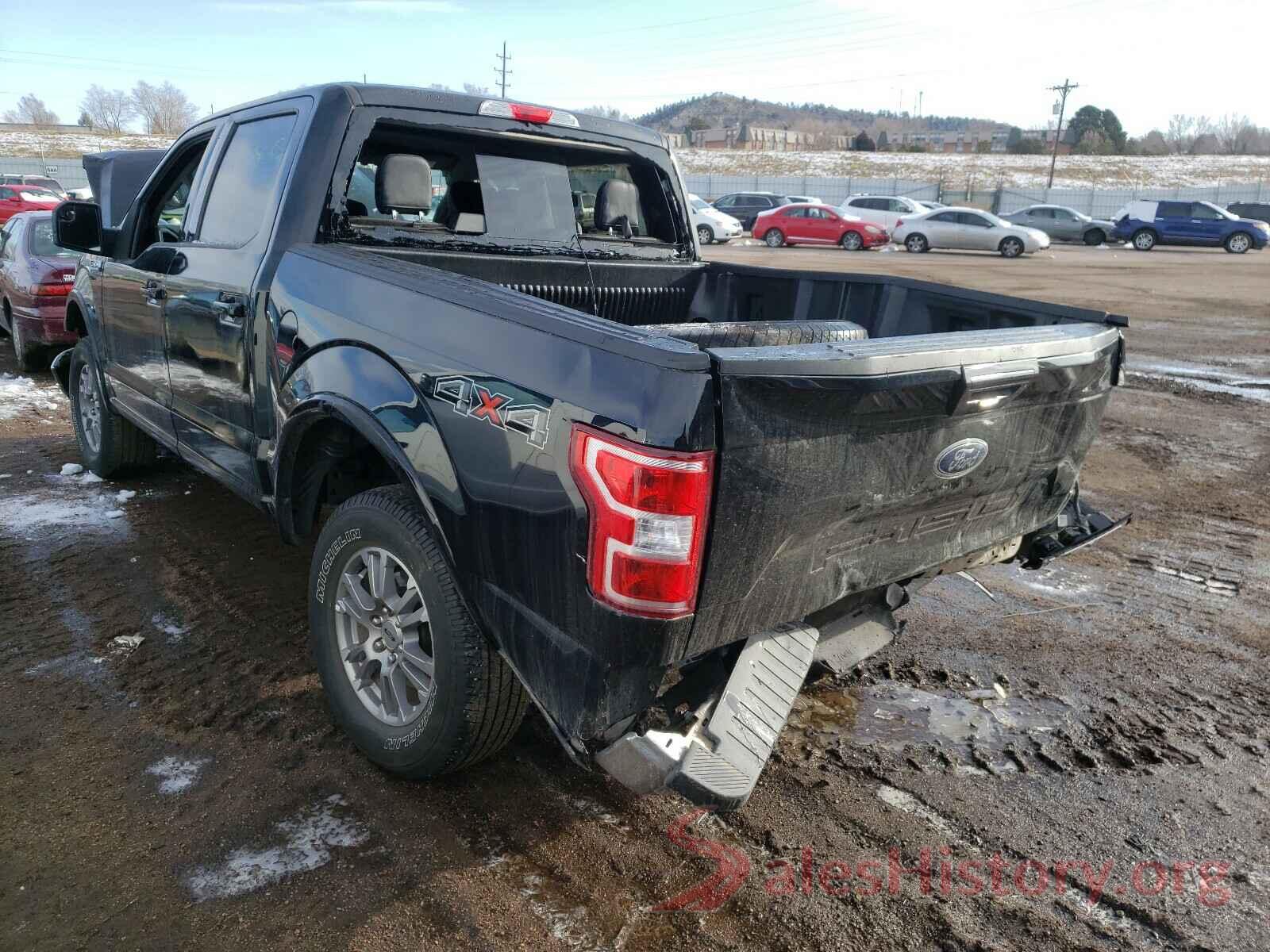 1FTEW1E50KFB83253 2019 FORD F150