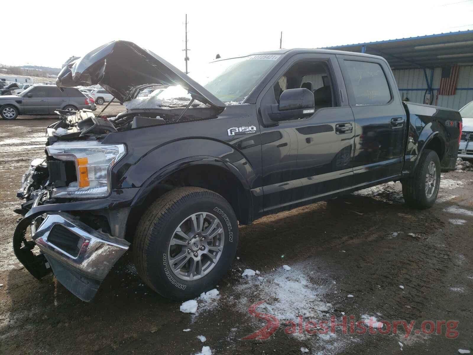 1FTEW1E50KFB83253 2019 FORD F150