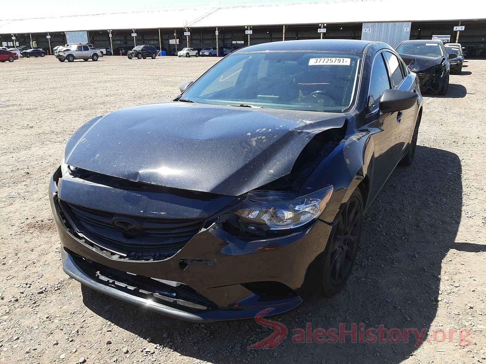 JM1GJ1V51G1429786 2016 MAZDA 6