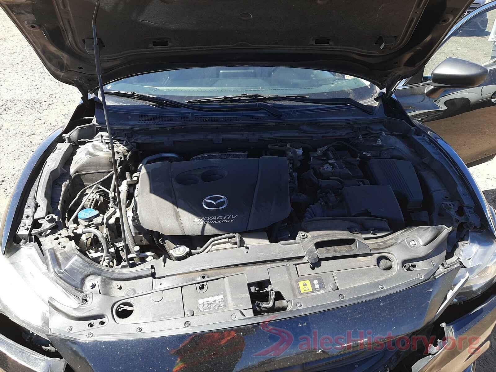 JM1GJ1V51G1429786 2016 MAZDA 6