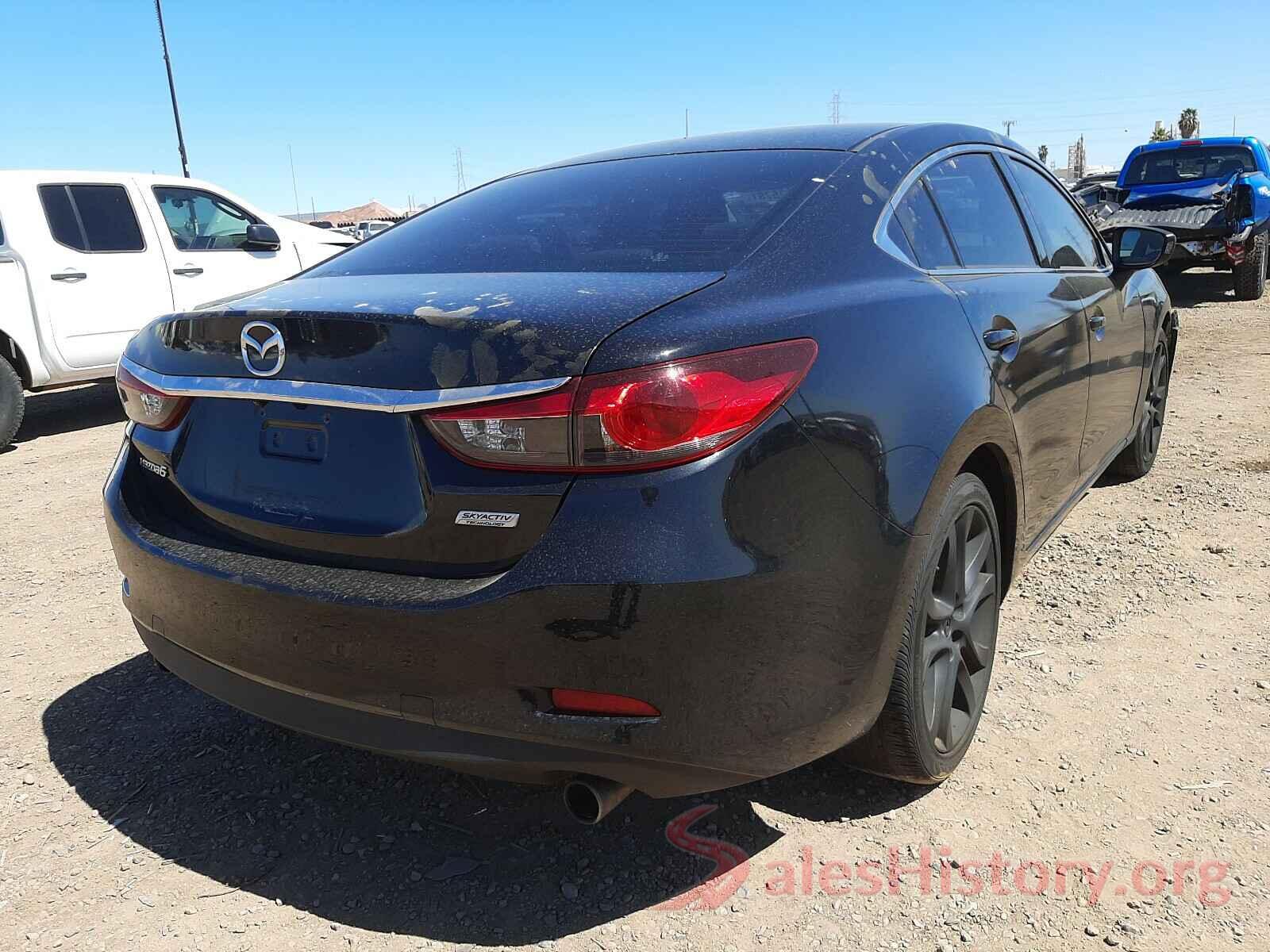 JM1GJ1V51G1429786 2016 MAZDA 6