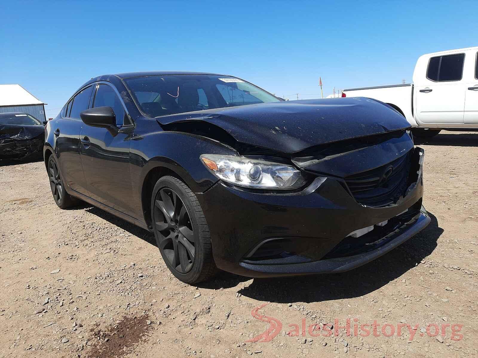 JM1GJ1V51G1429786 2016 MAZDA 6