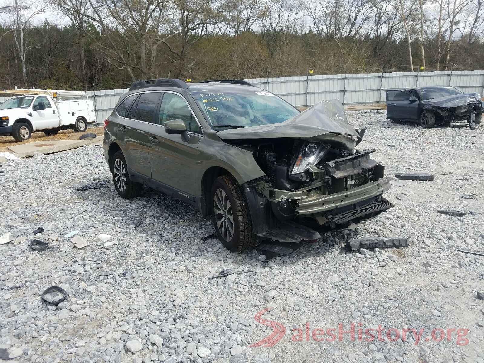 4S4BSAKC2H3426956 2017 SUBARU OUTBACK