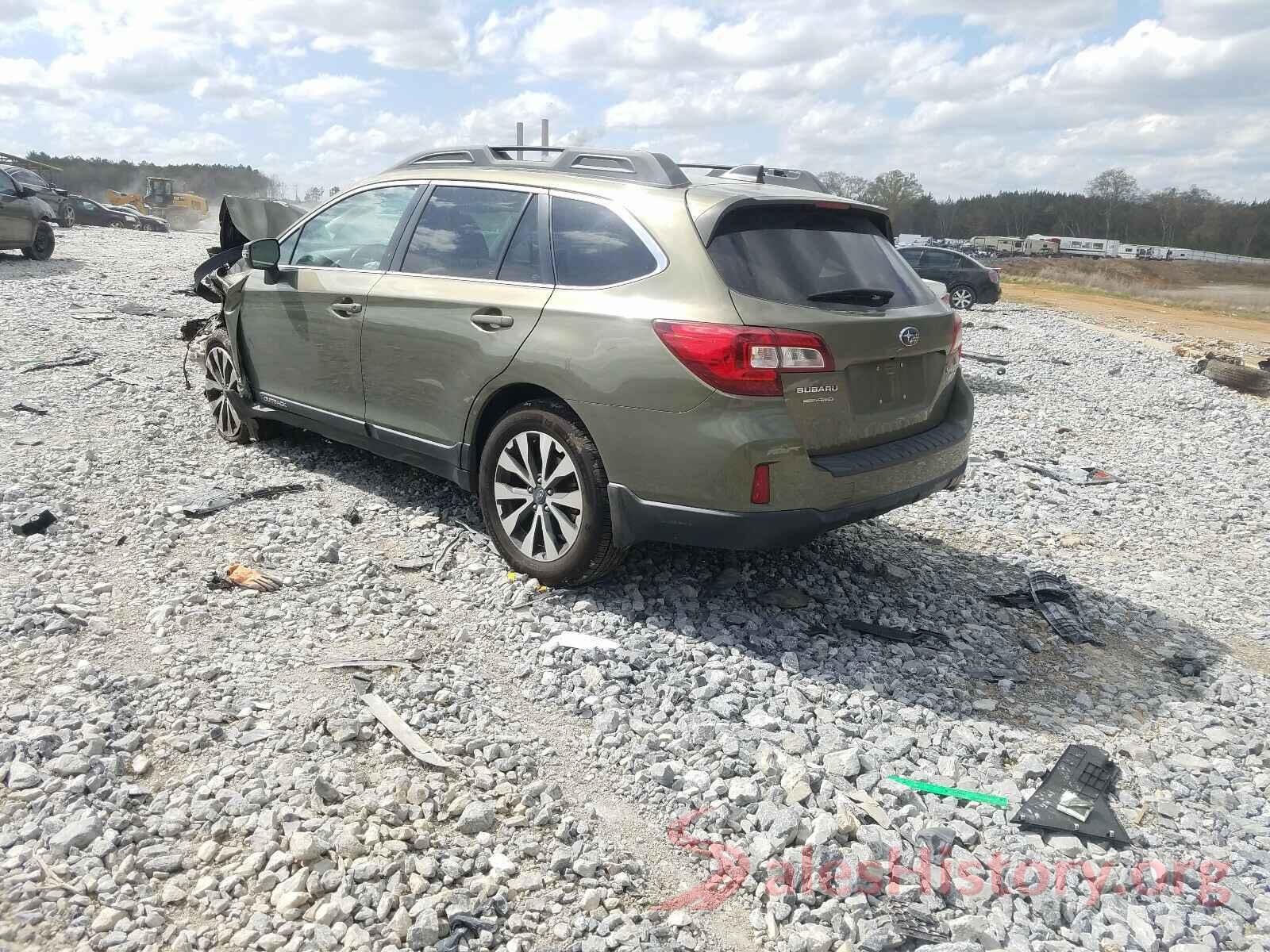 4S4BSAKC2H3426956 2017 SUBARU OUTBACK