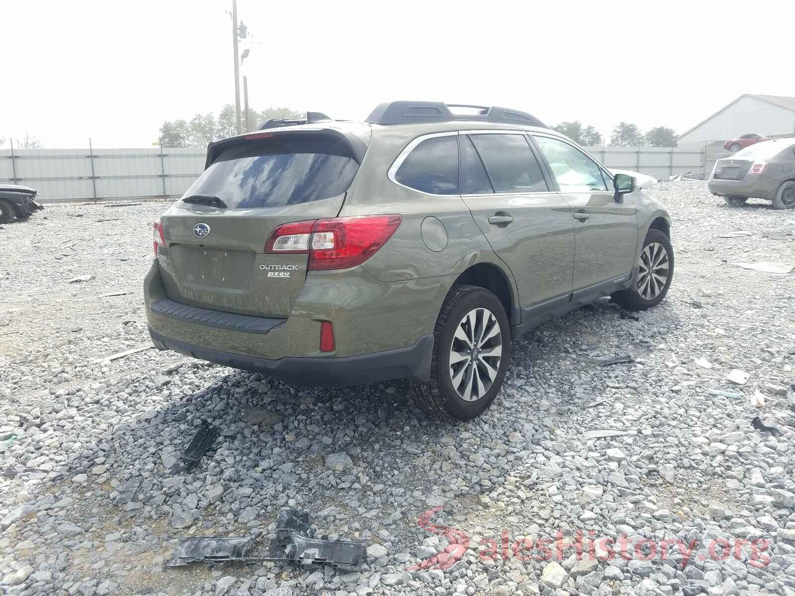 4S4BSAKC2H3426956 2017 SUBARU OUTBACK