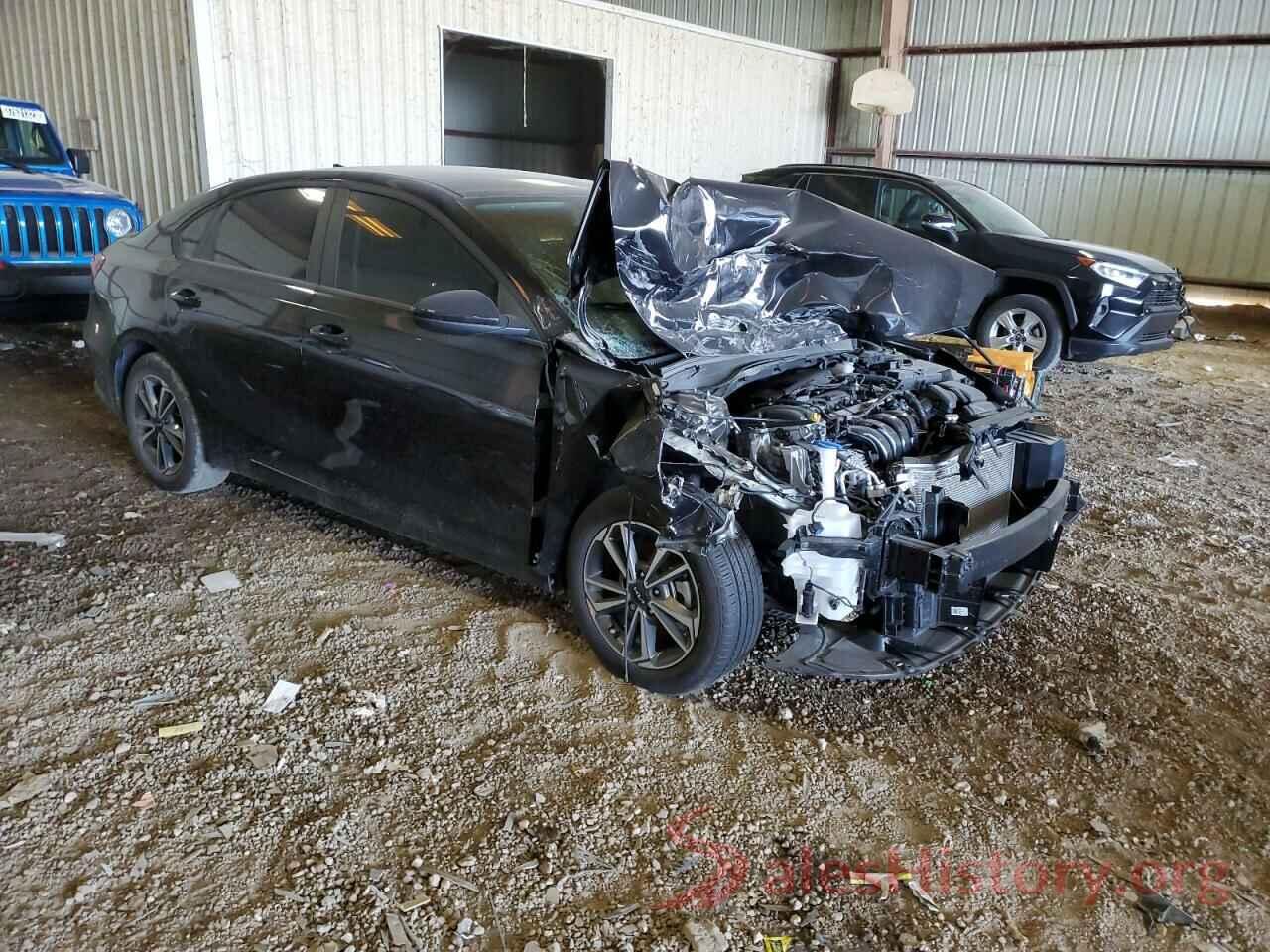 3KPF24AD5PE518877 2023 KIA FORTE