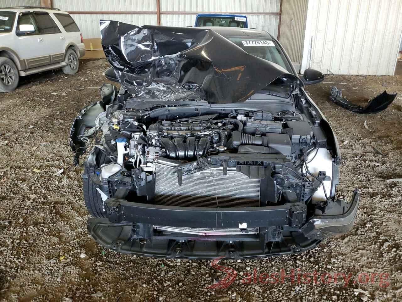 3KPF24AD5PE518877 2023 KIA FORTE