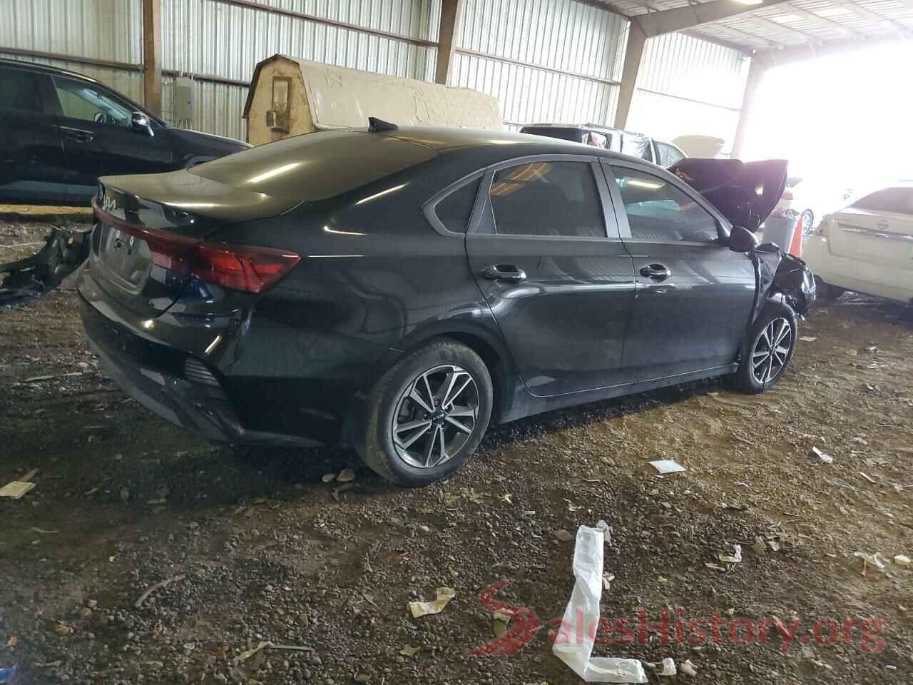 3KPF24AD5PE518877 2023 KIA FORTE