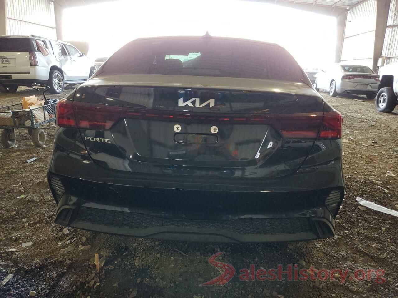 3KPF24AD5PE518877 2023 KIA FORTE