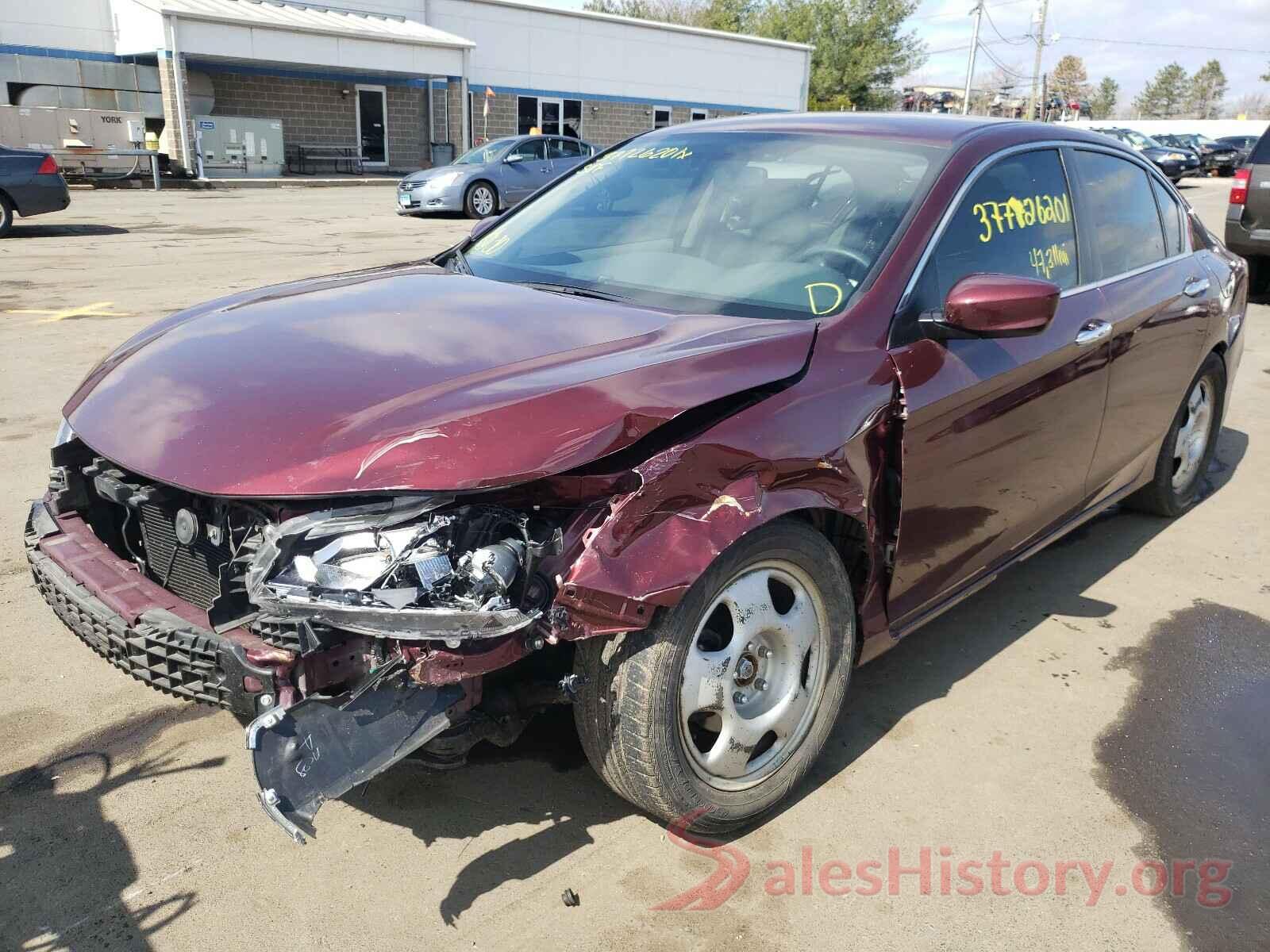 1HGCR2F33HA216674 2017 HONDA ACCORD