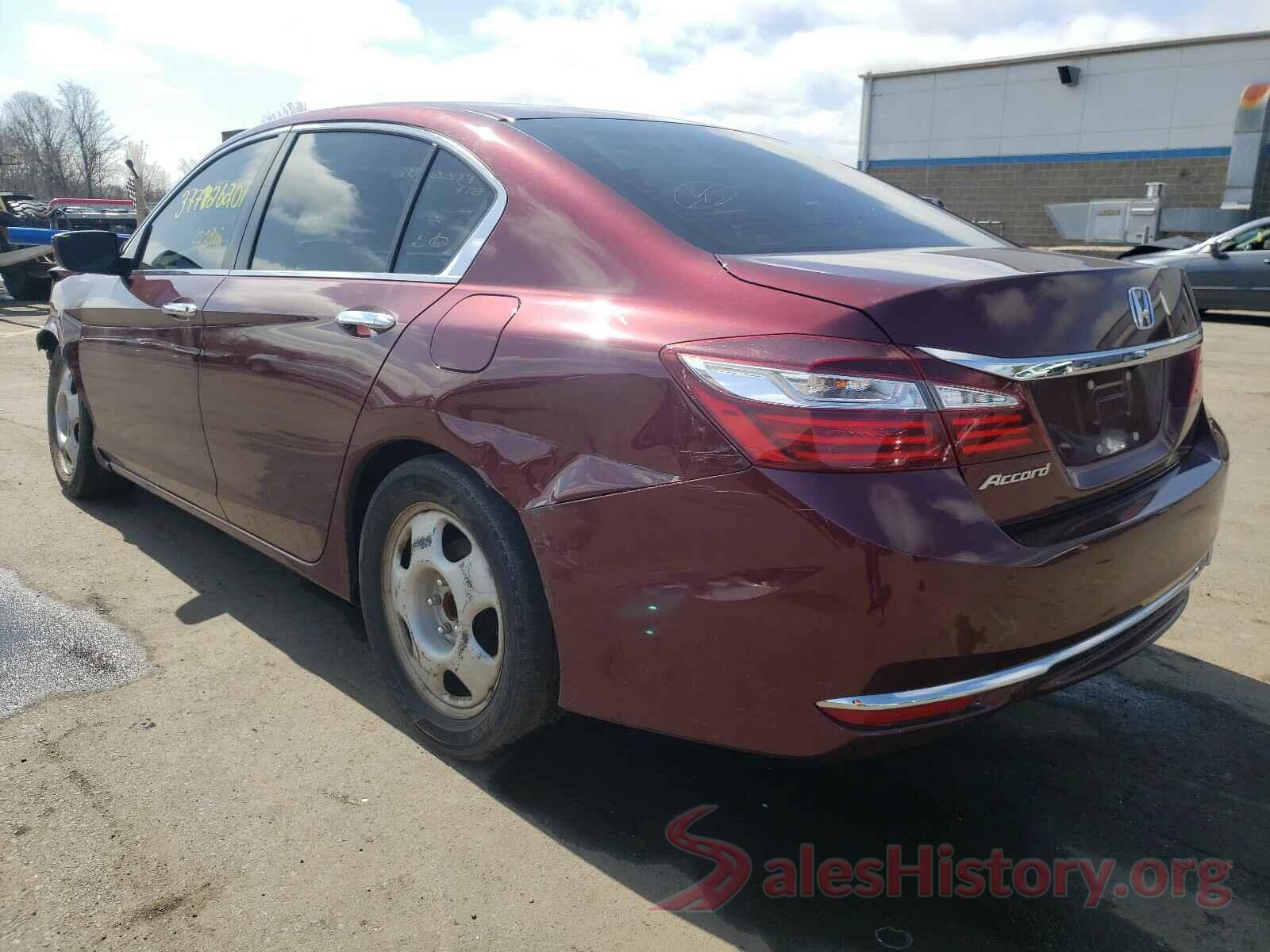 1HGCR2F33HA216674 2017 HONDA ACCORD