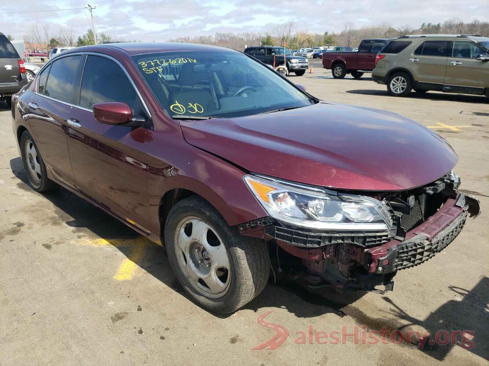 1HGCR2F33HA216674 2017 HONDA ACCORD