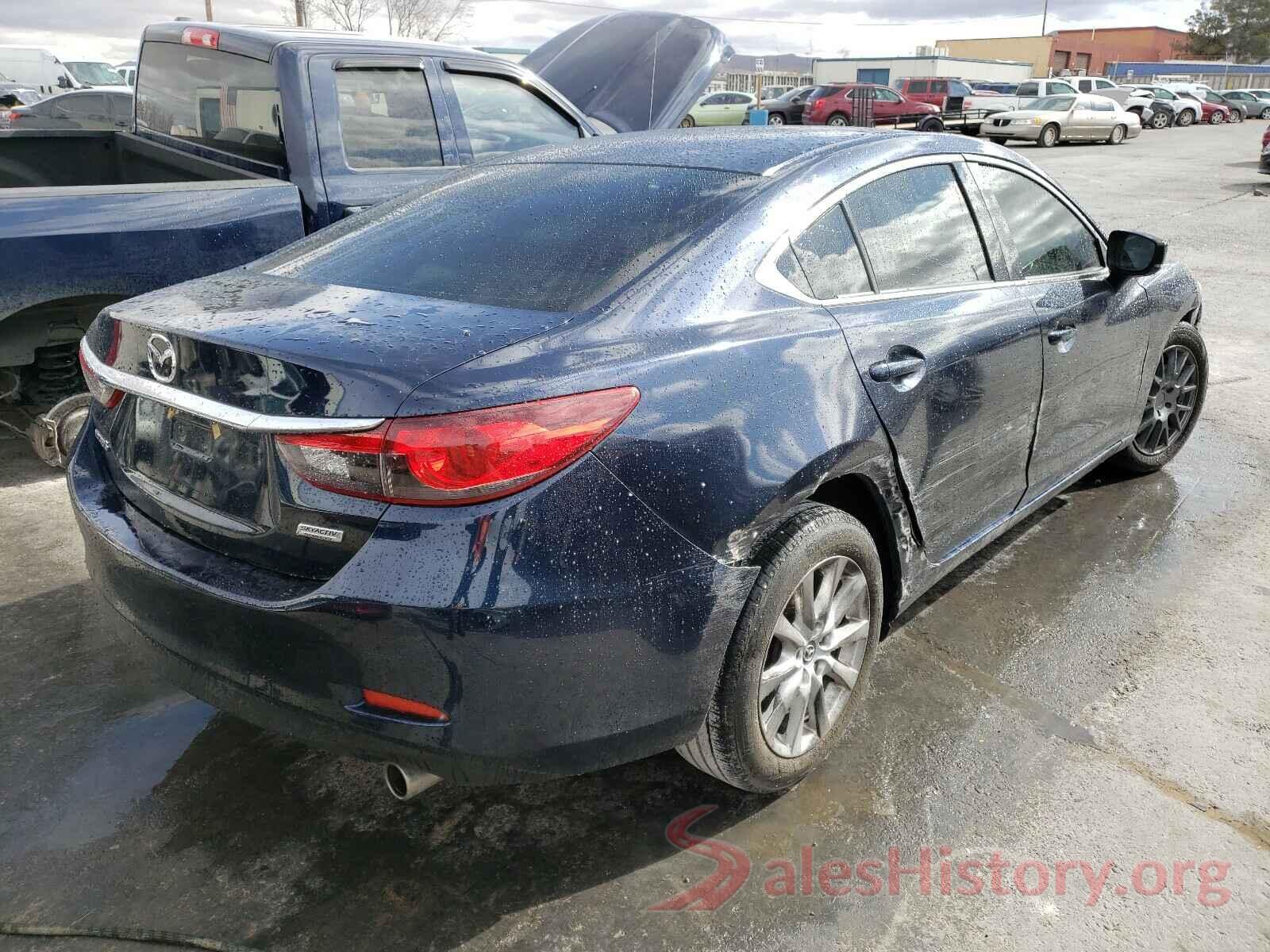 JM1GL1U56H1151447 2017 MAZDA 6