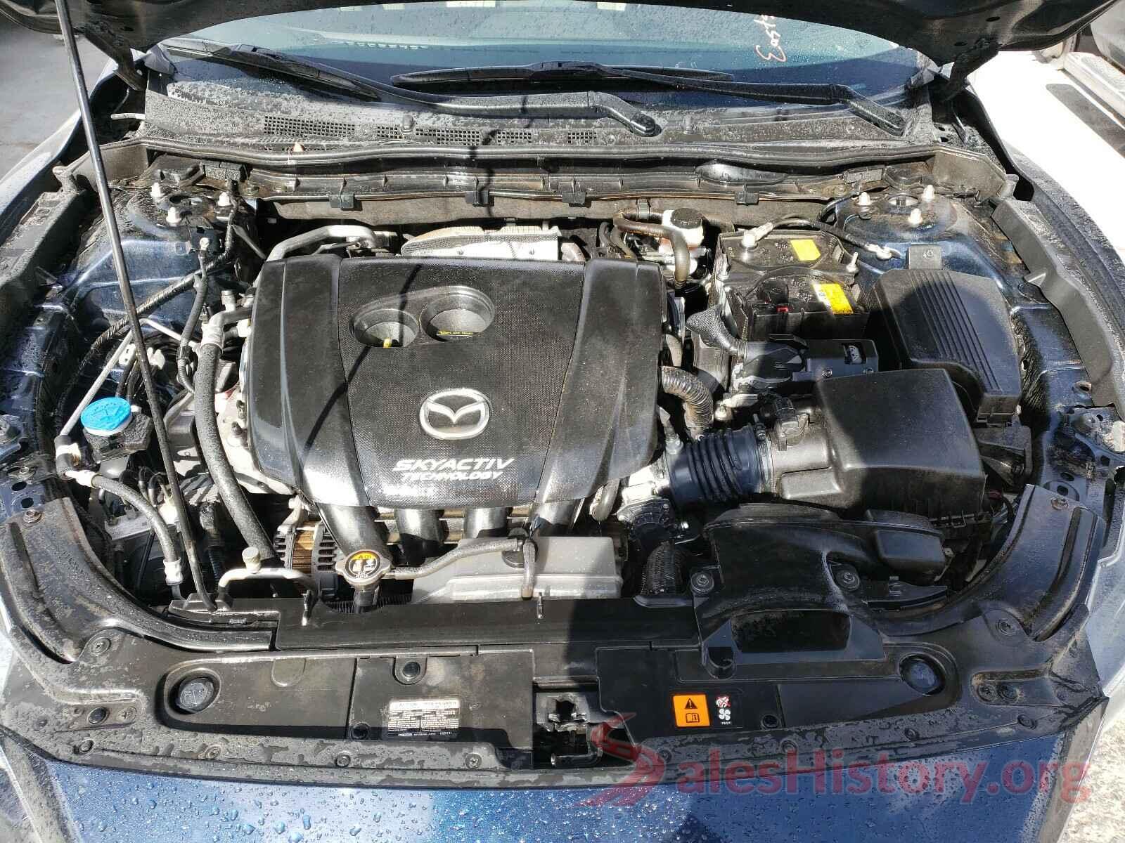 JM1GL1U56H1151447 2017 MAZDA 6